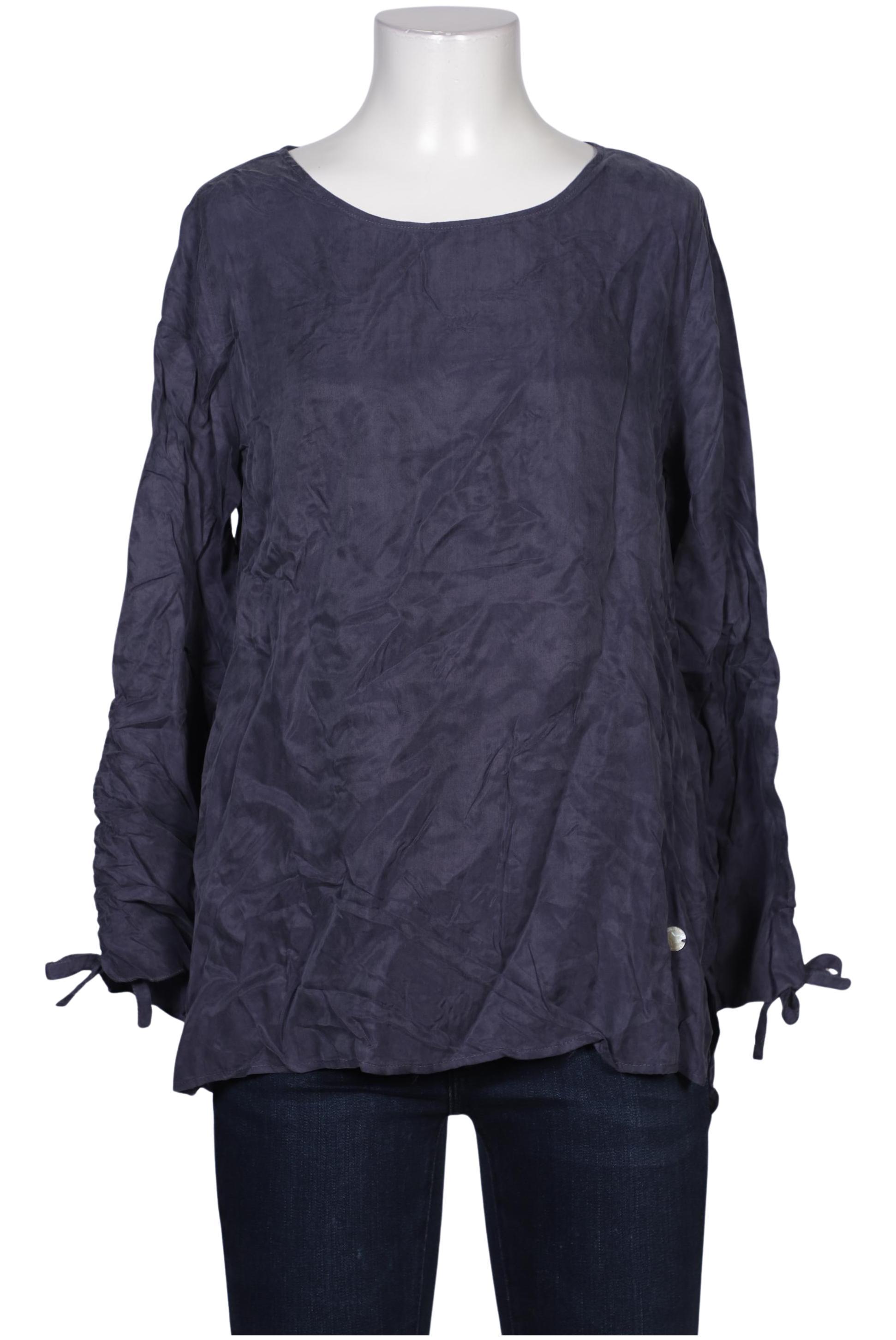 

Lieblingsstück Damen Bluse, marineblau, Gr. 38