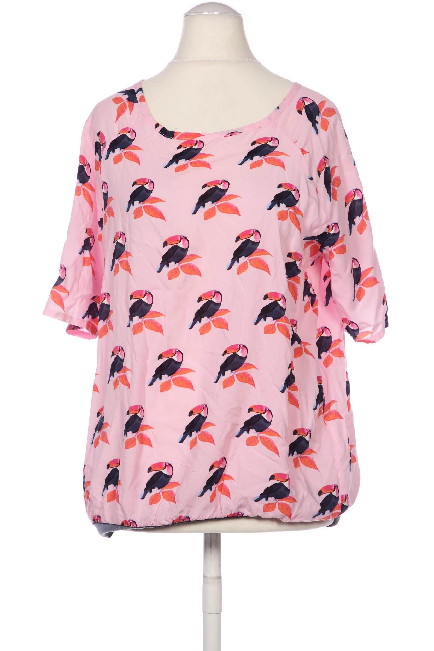 

Lieblingsstück Damen Bluse, pink, Gr. 36