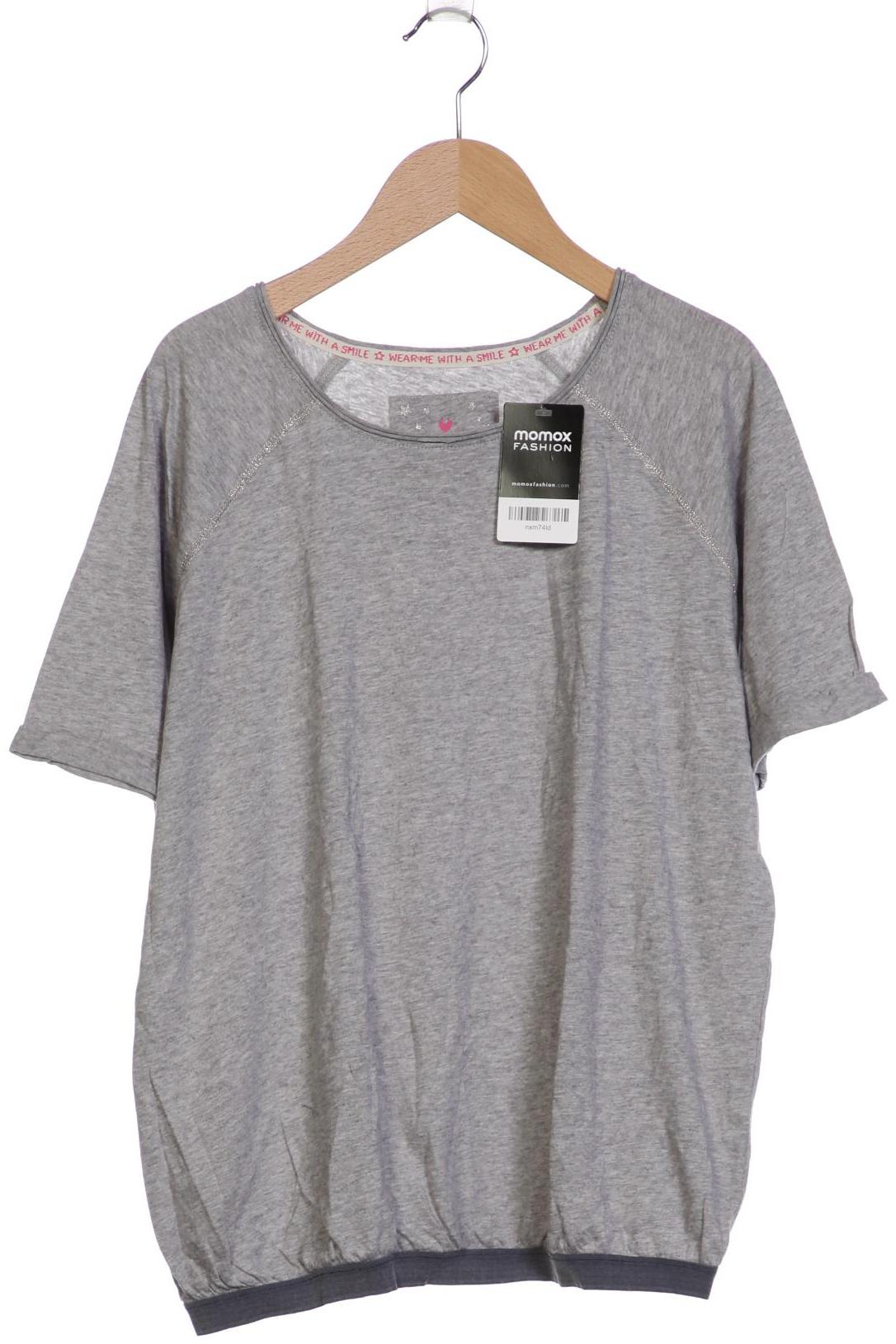 

Lieblingsstück Damen T-Shirt, grau, Gr. 38