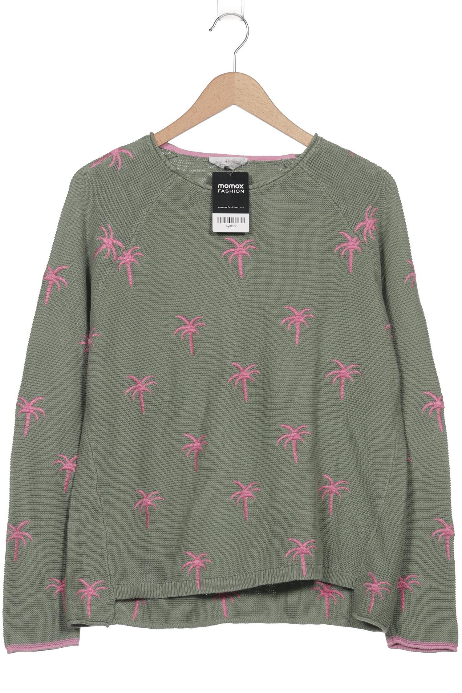 

Lieblingsstück Damen Pullover, grün, Gr. 42