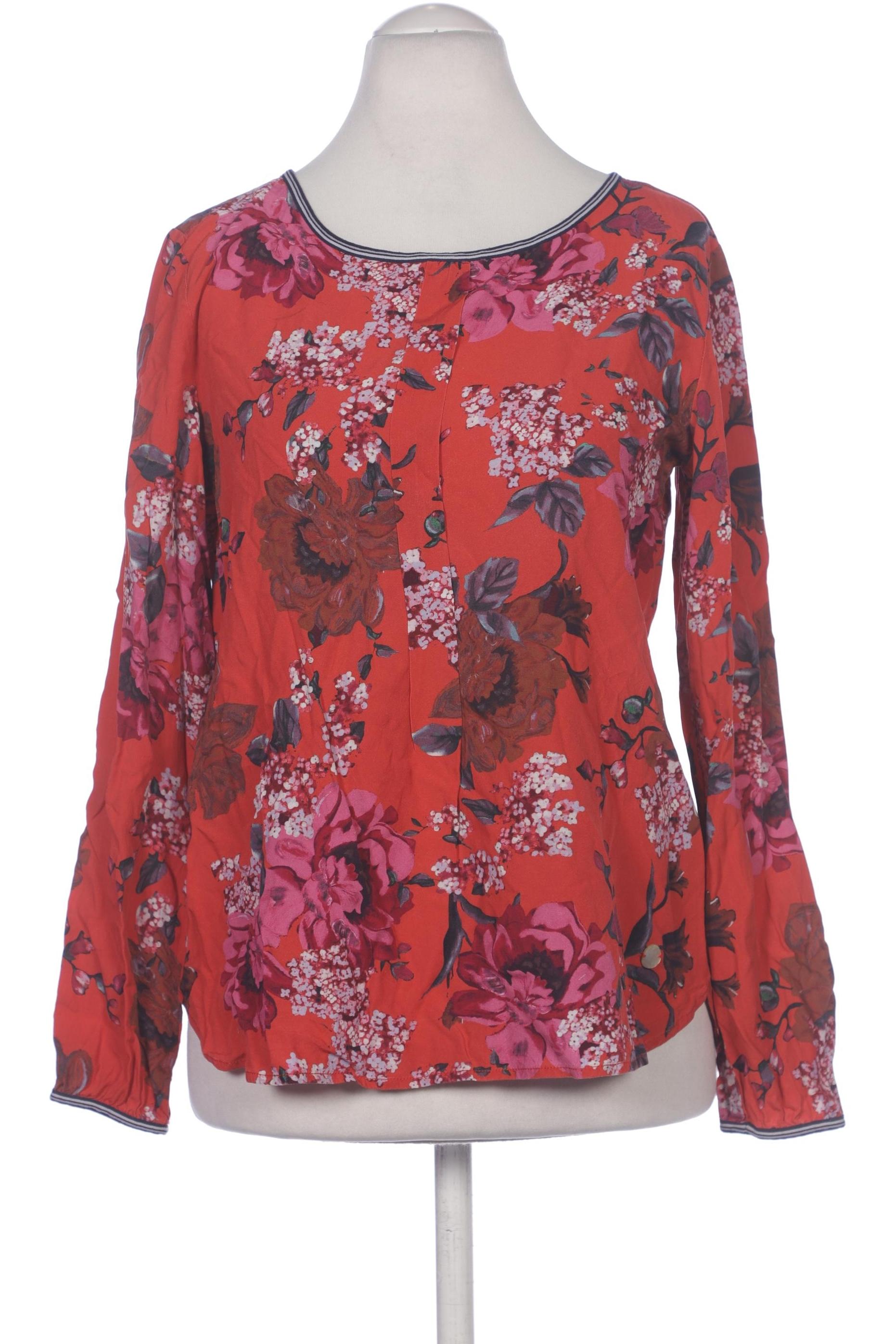 

Lieblingsstück Damen Bluse, rot, Gr. 36