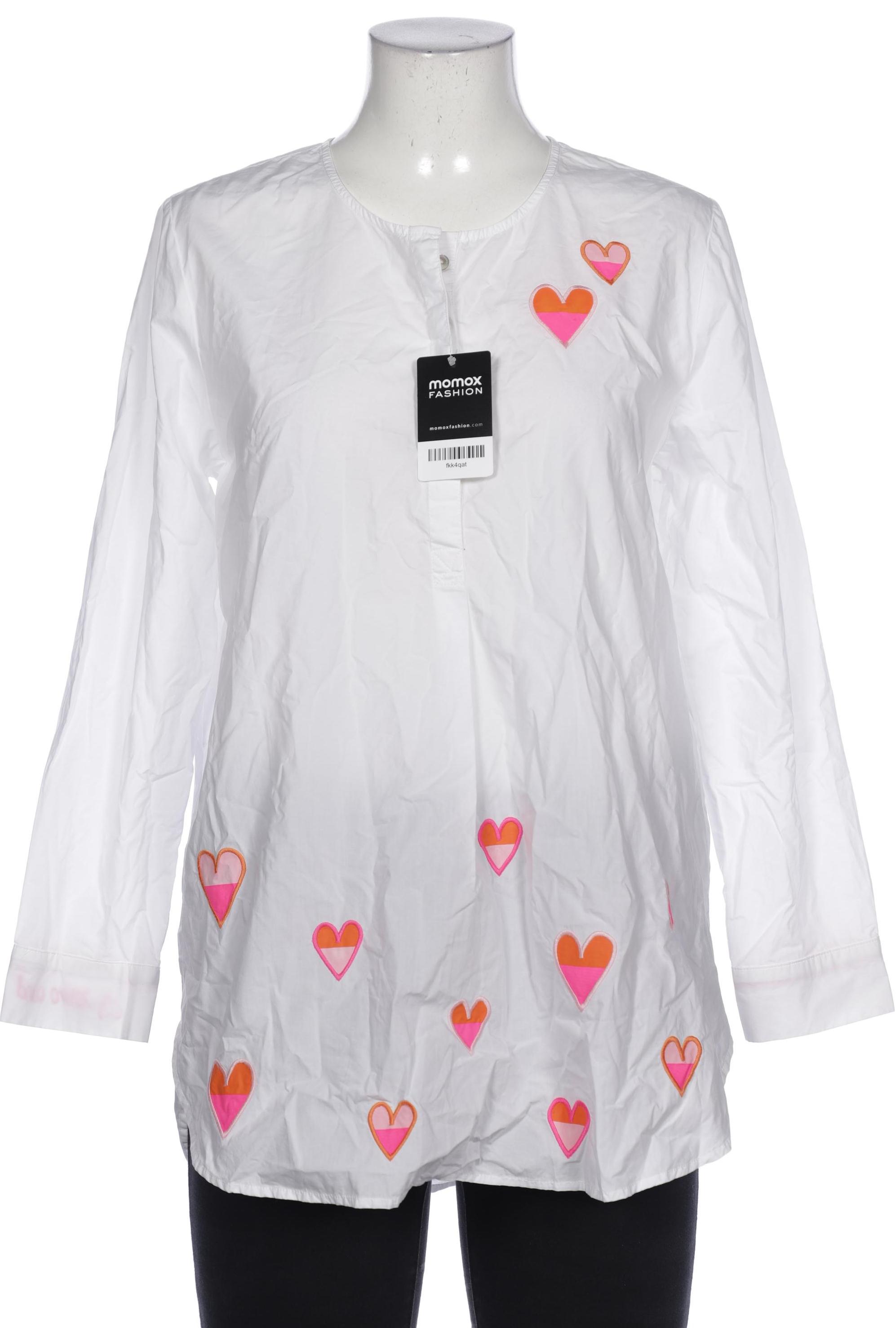 

Lieblingsstück Damen Bluse, weiß, Gr. 40