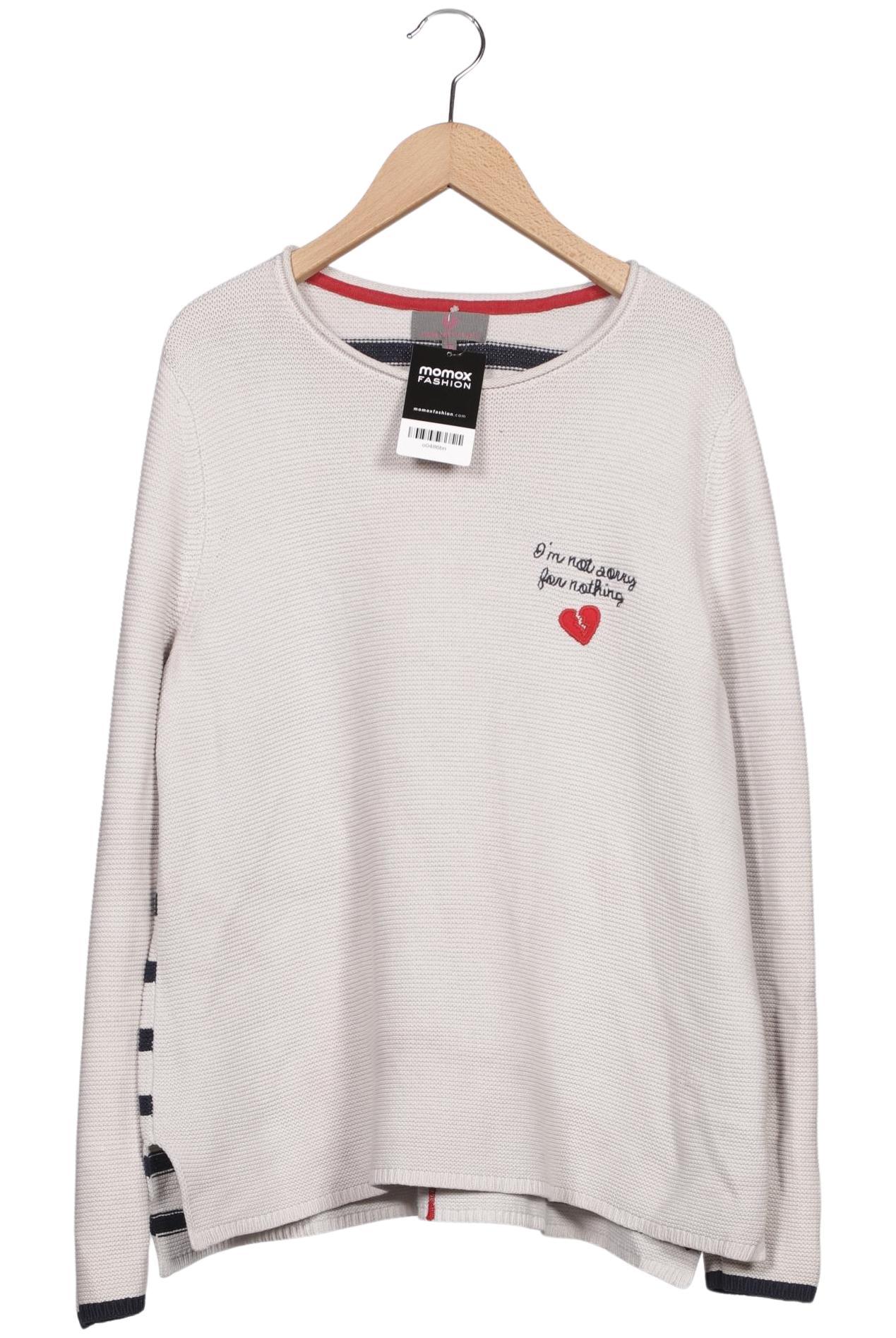 

Lieblingsstück Damen Pullover, grau, Gr. 36