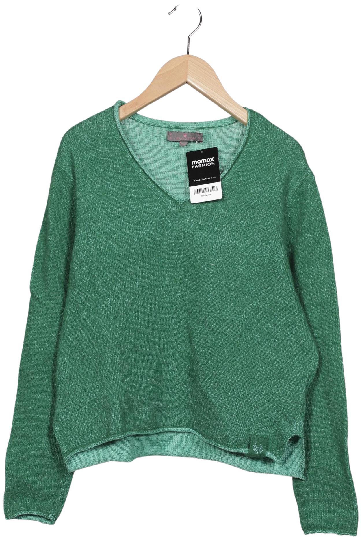 

Lieblingsstück Damen Pullover, grün, Gr. 34
