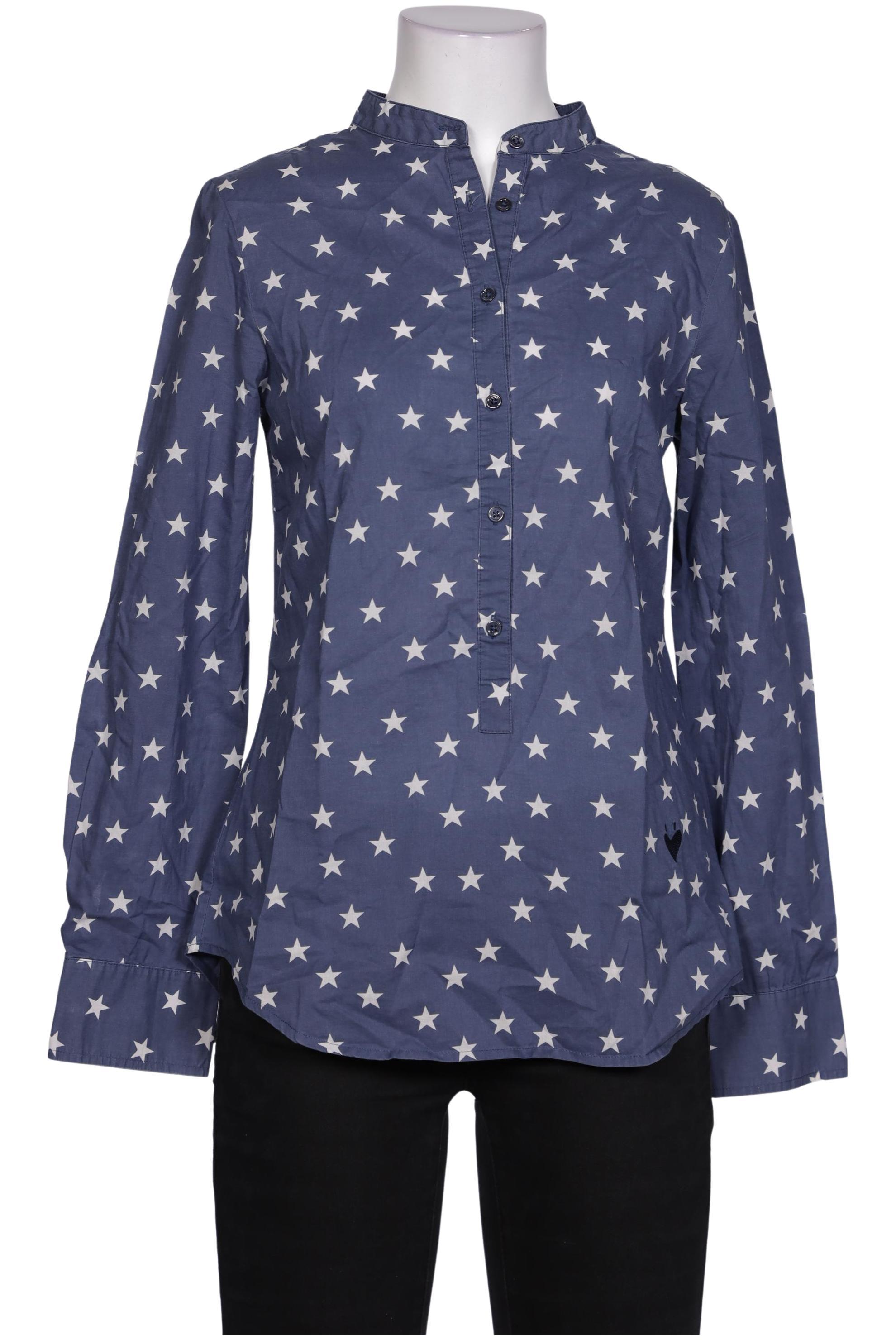 

Lieblingsstück Damen Bluse, marineblau, Gr. 36