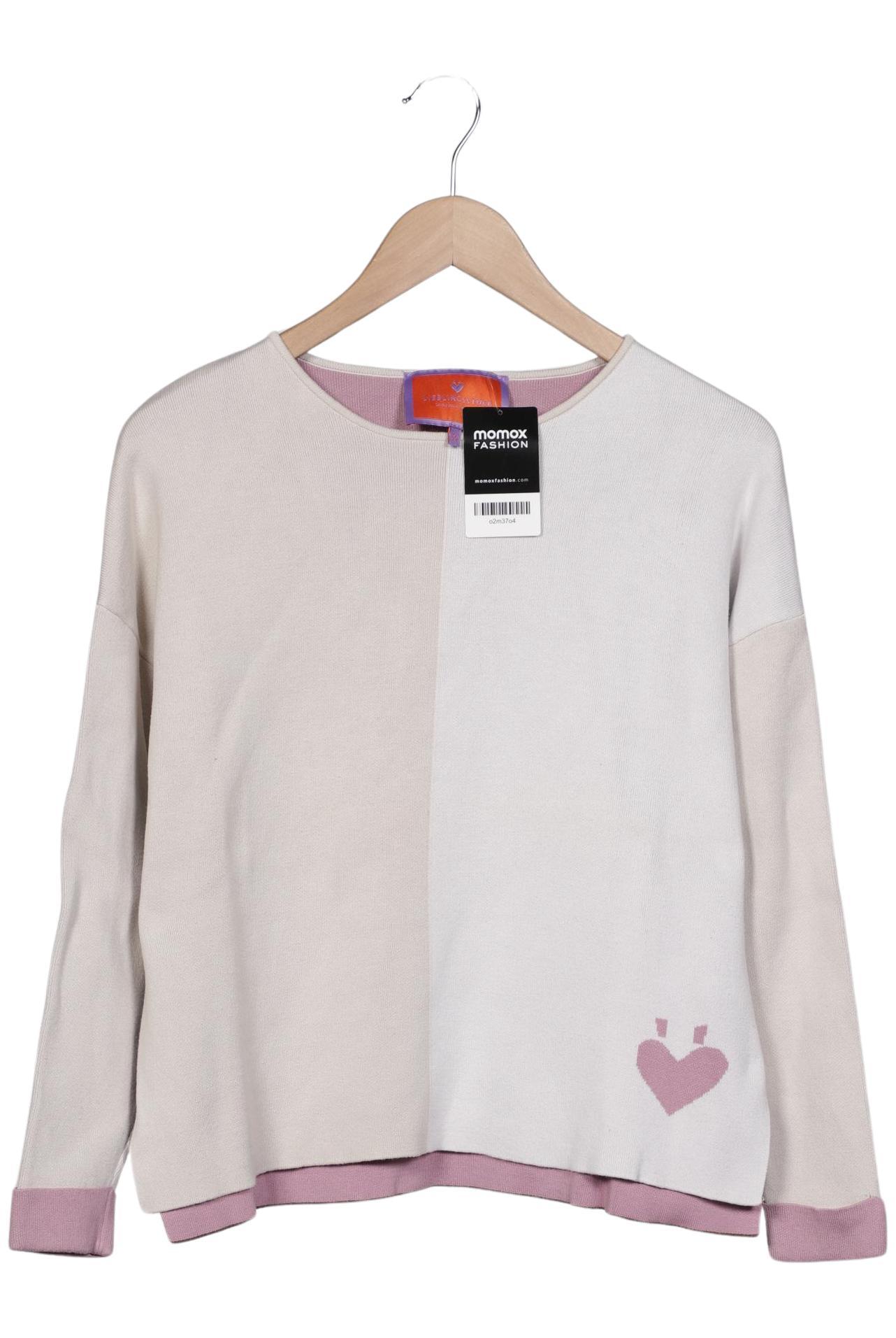 

Lieblingsstück Damen Pullover, cremeweiß, Gr. 34