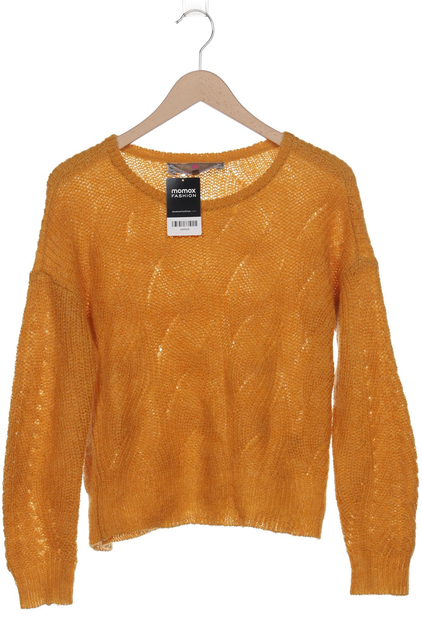 

Lieblingsstück Damen Pullover, gelb, Gr. 36