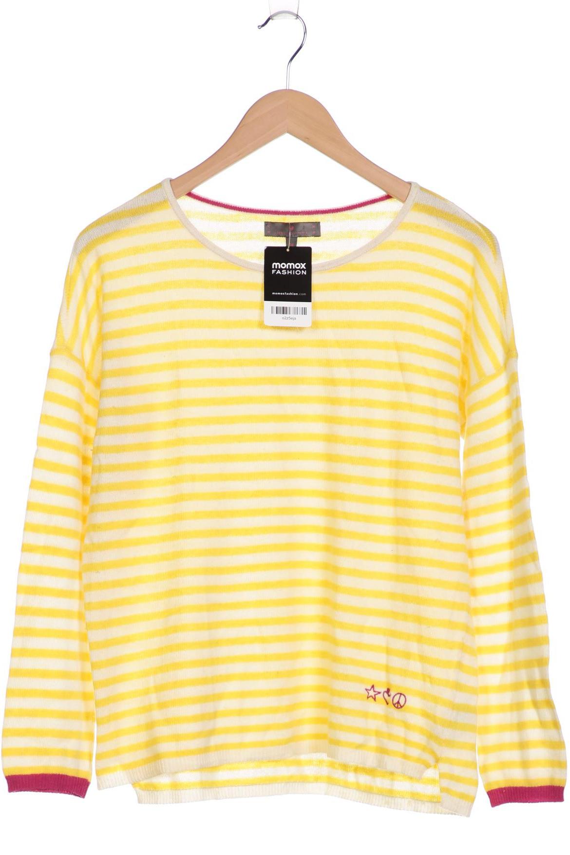 

Lieblingsstück Damen Pullover, gelb, Gr. 36