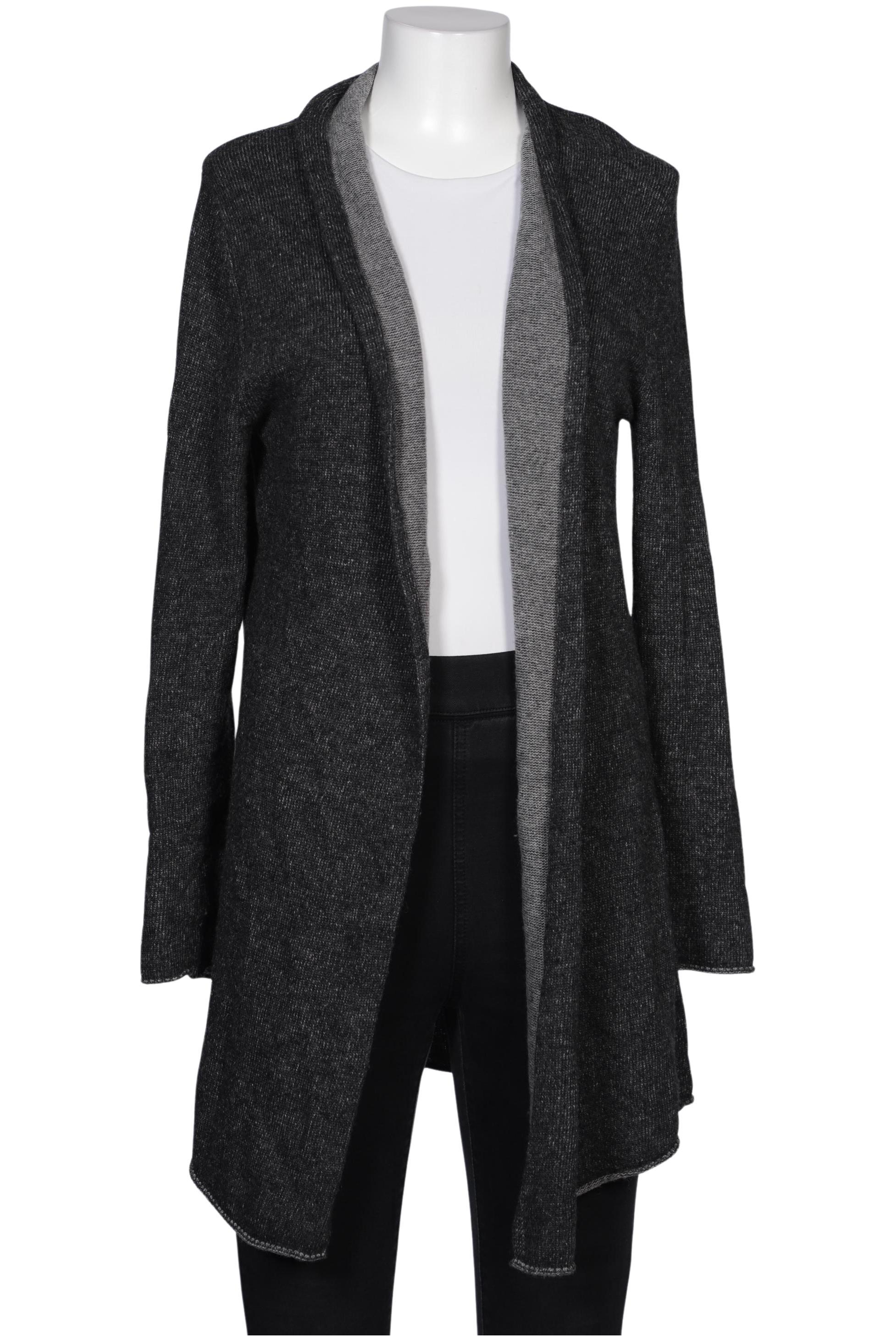 

Lieblingsstück Damen Strickjacke, grau, Gr. 40