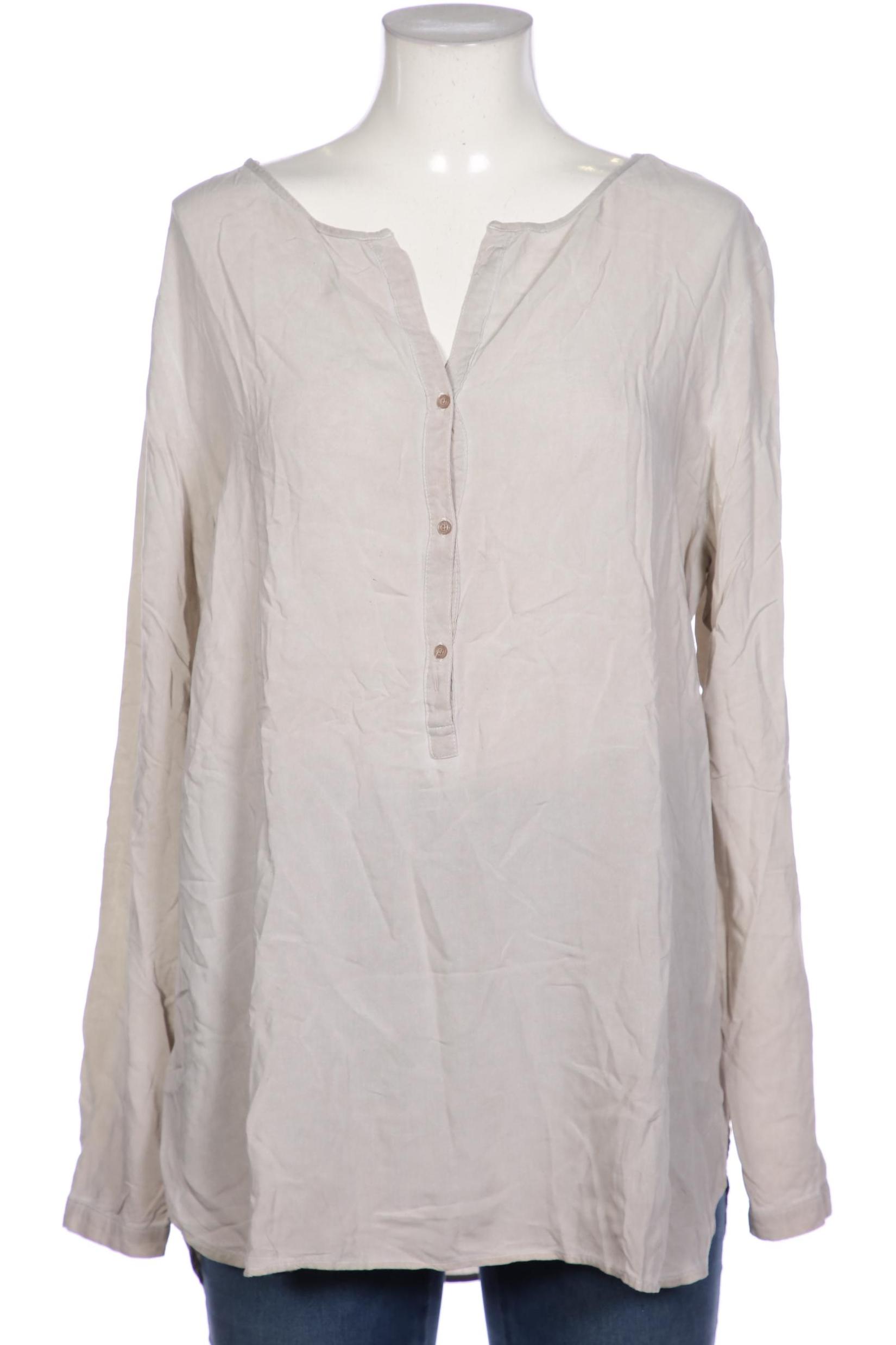 

Lieblingsstück Damen Bluse, cremeweiß, Gr. 46