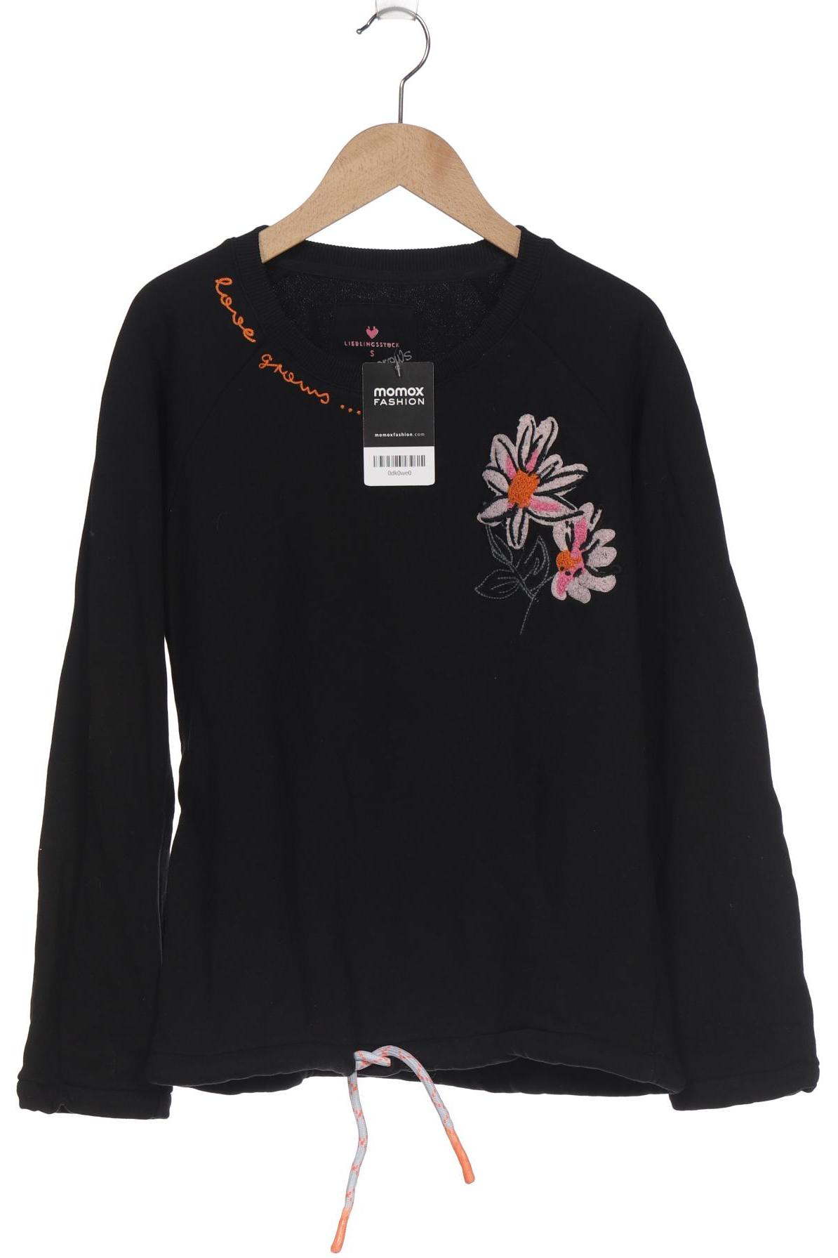 

Lieblingsstück Damen Sweatshirt, schwarz