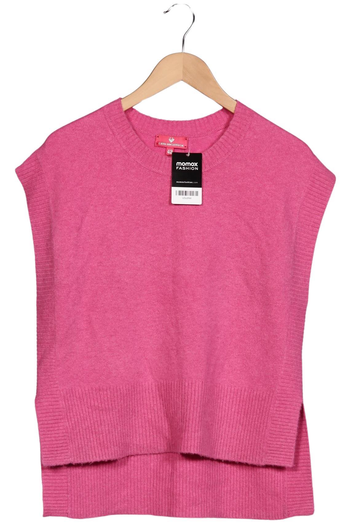 

Lieblingsstück Damen Pullover, pink, Gr. 42