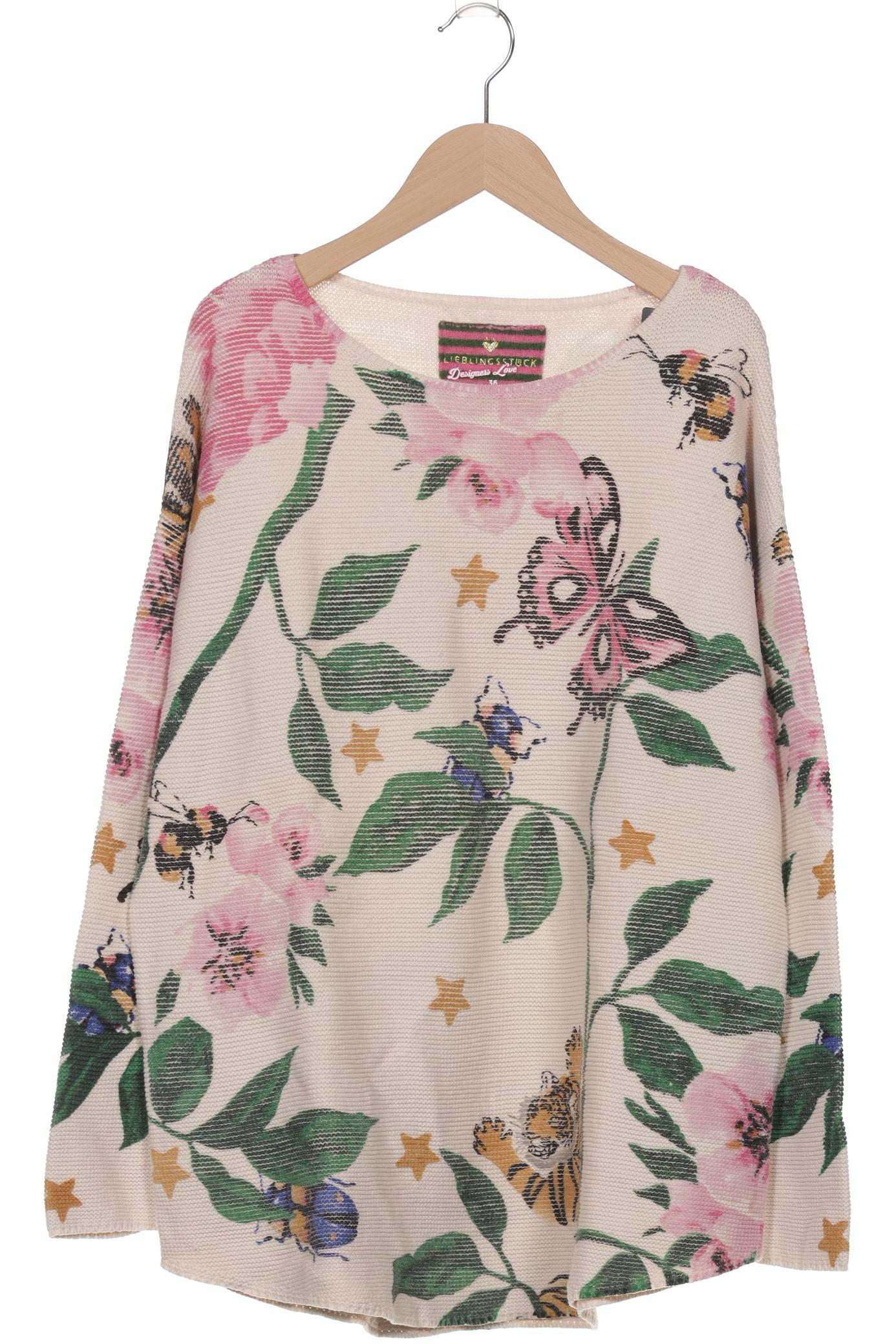 

Lieblingsstück Damen Pullover, mehrfarbig, Gr. 36