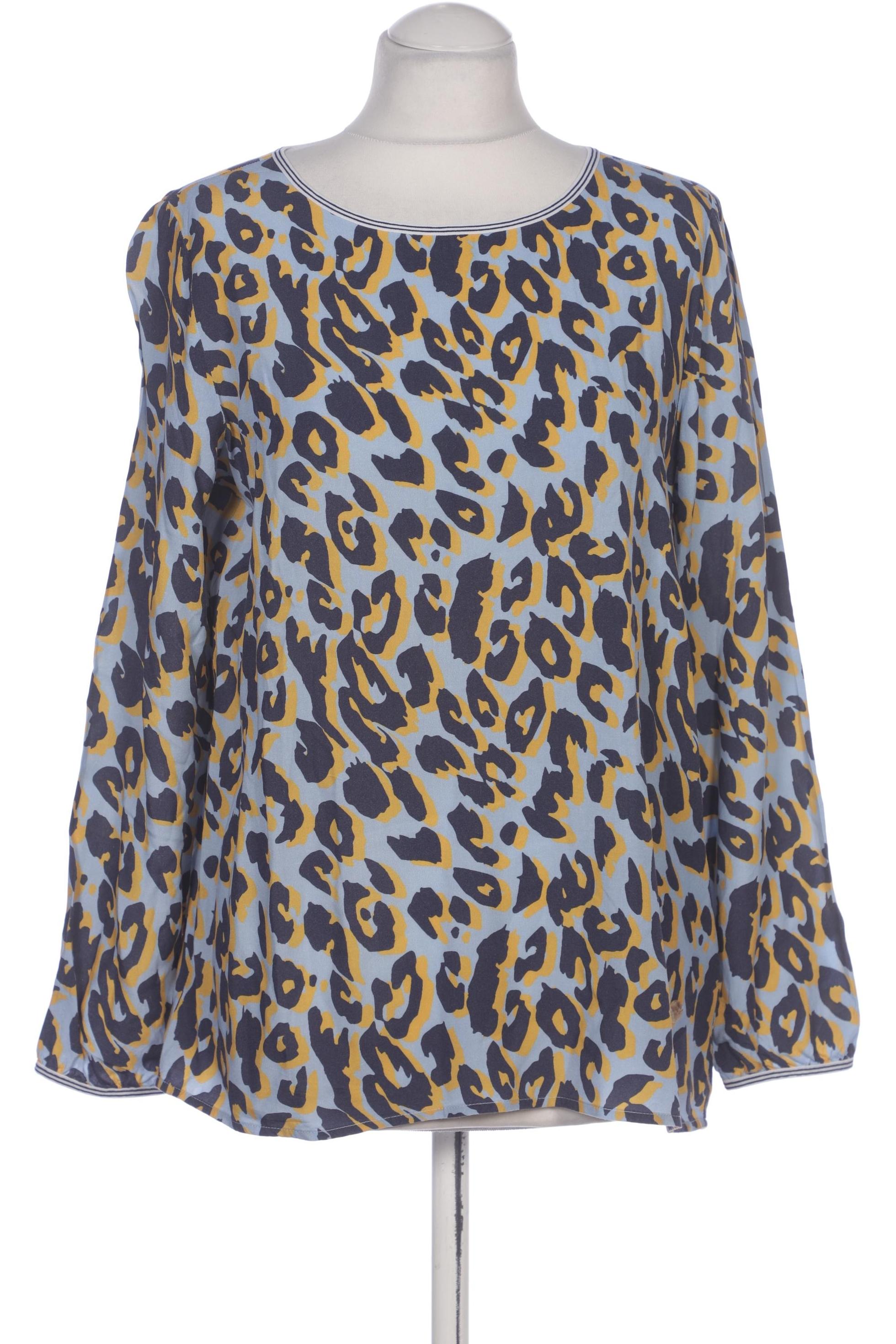 

Lieblingsstück Damen Bluse, blau, Gr. 36
