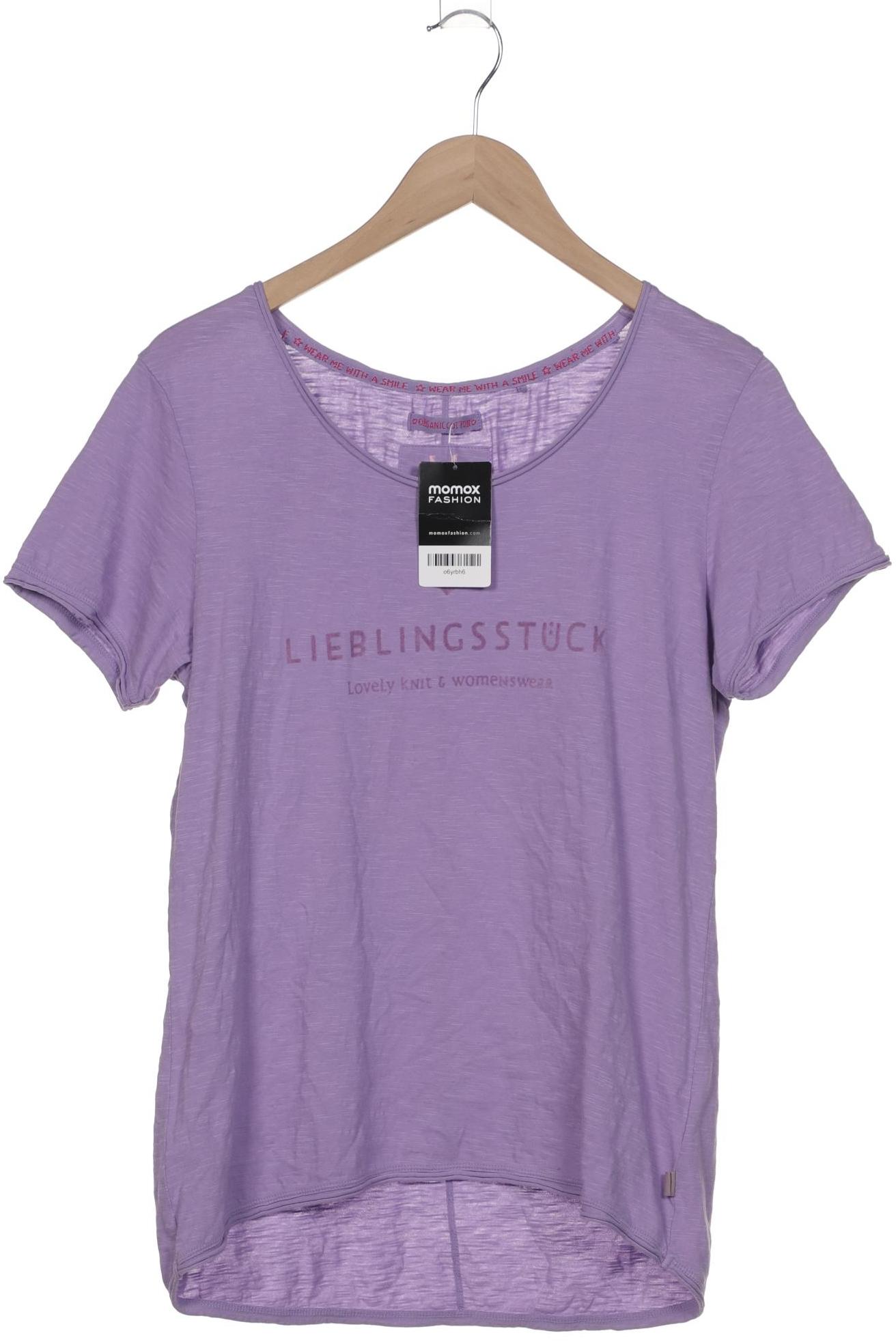 

Lieblingsstück Damen T-Shirt, flieder, Gr. 42