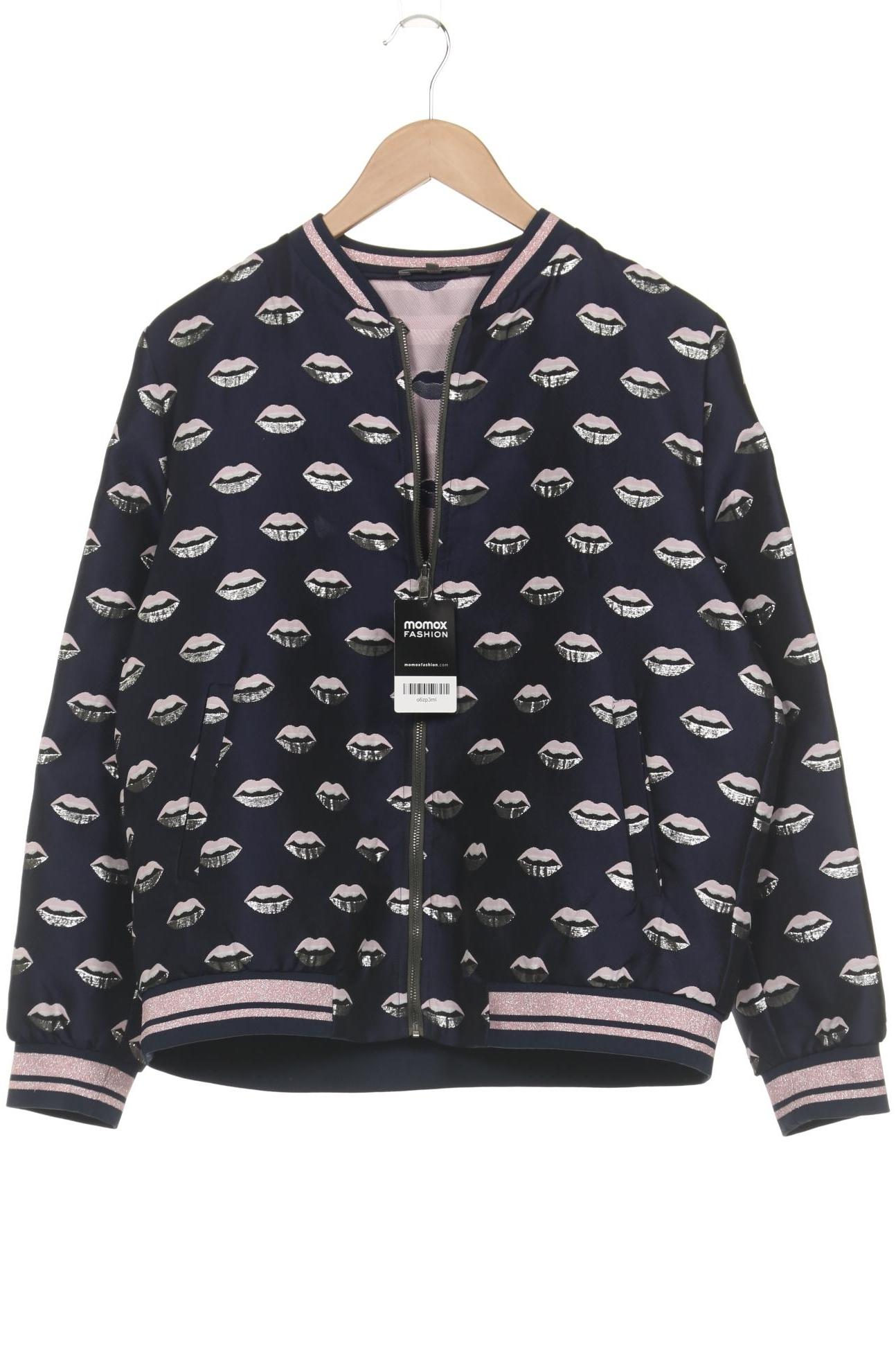 

Lieblingsstück Damen Jacke, marineblau, Gr. 42