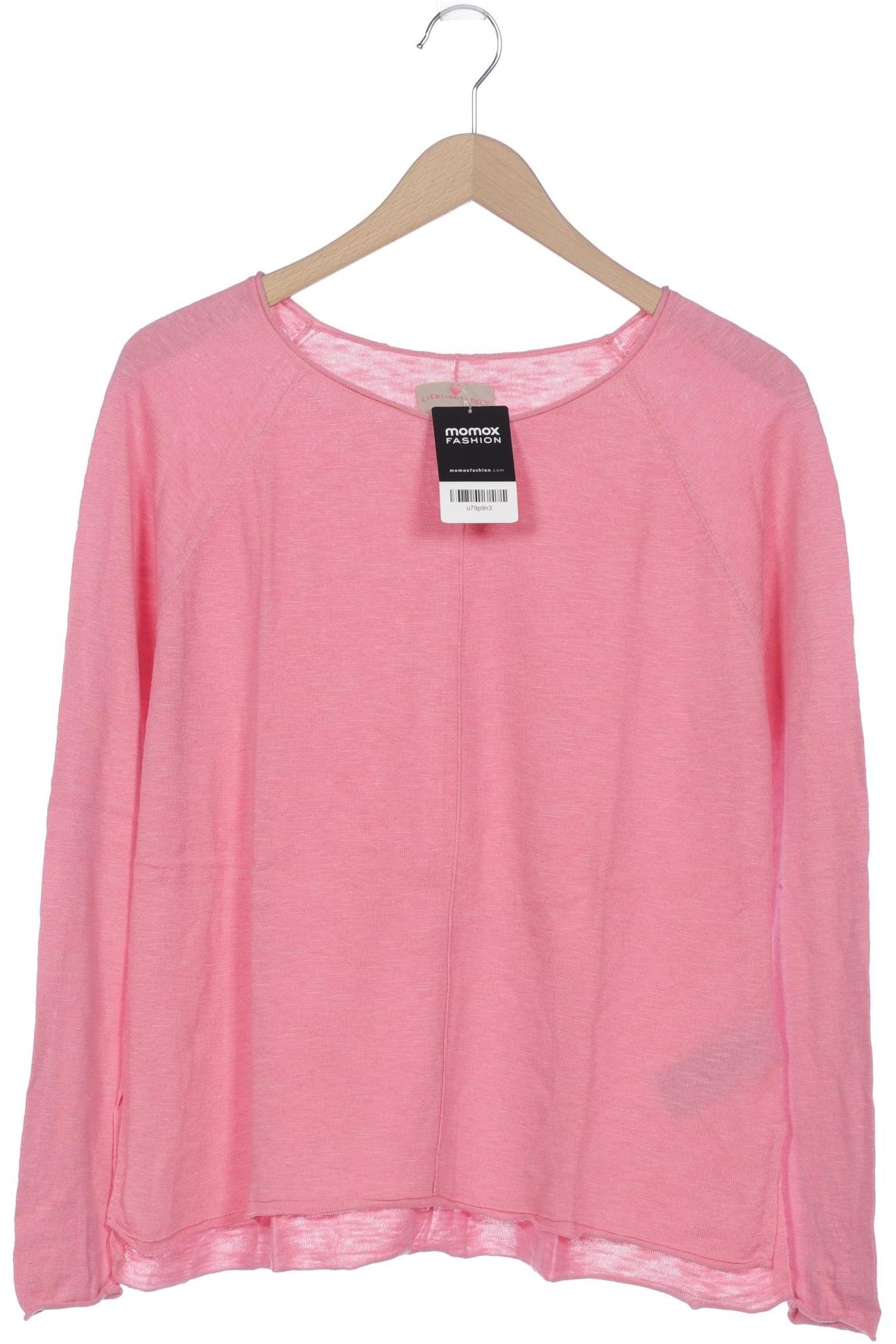 

Lieblingsstück Damen Pullover, pink, Gr. 38