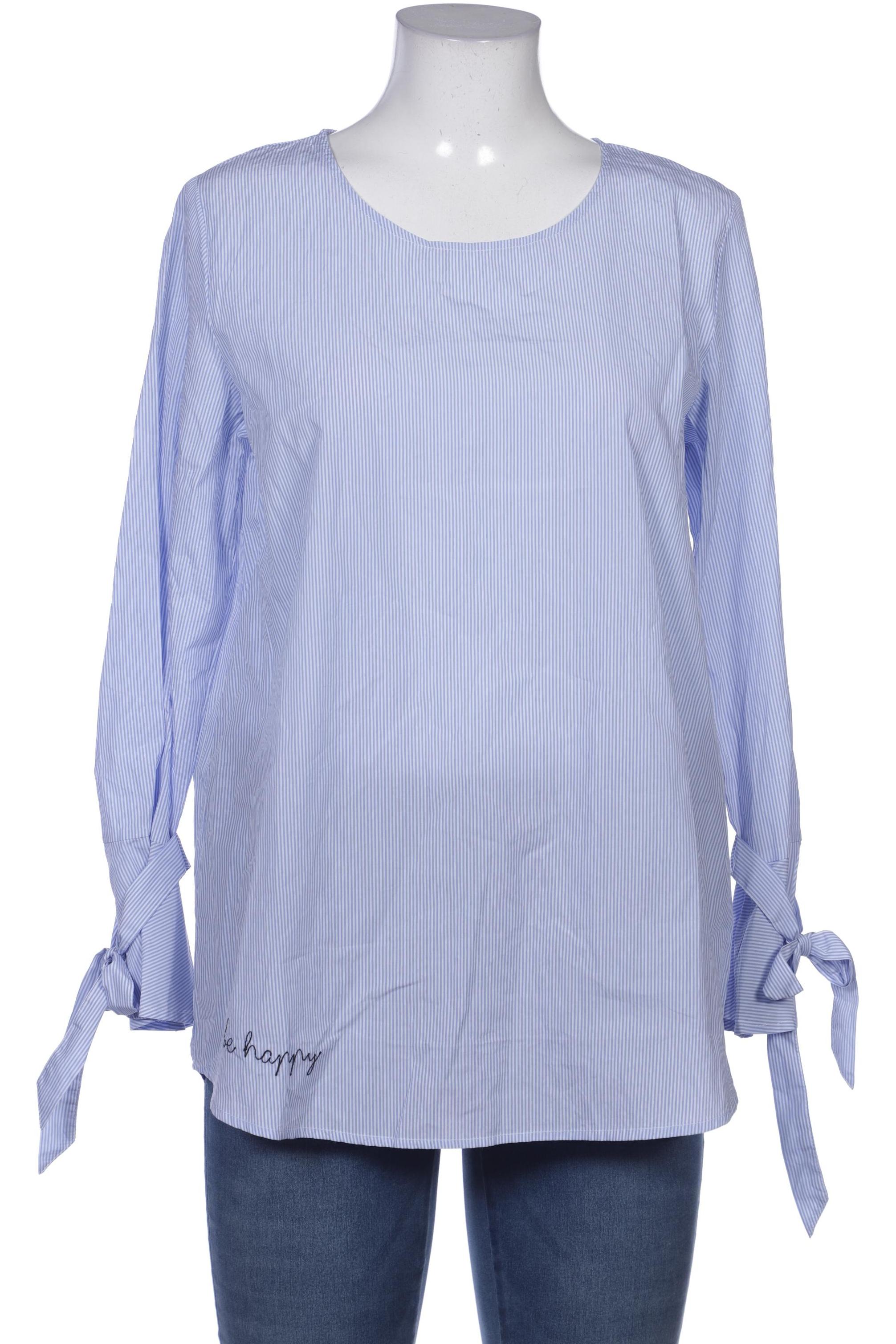 

Lieblingsstück Damen Bluse, blau, Gr. 38