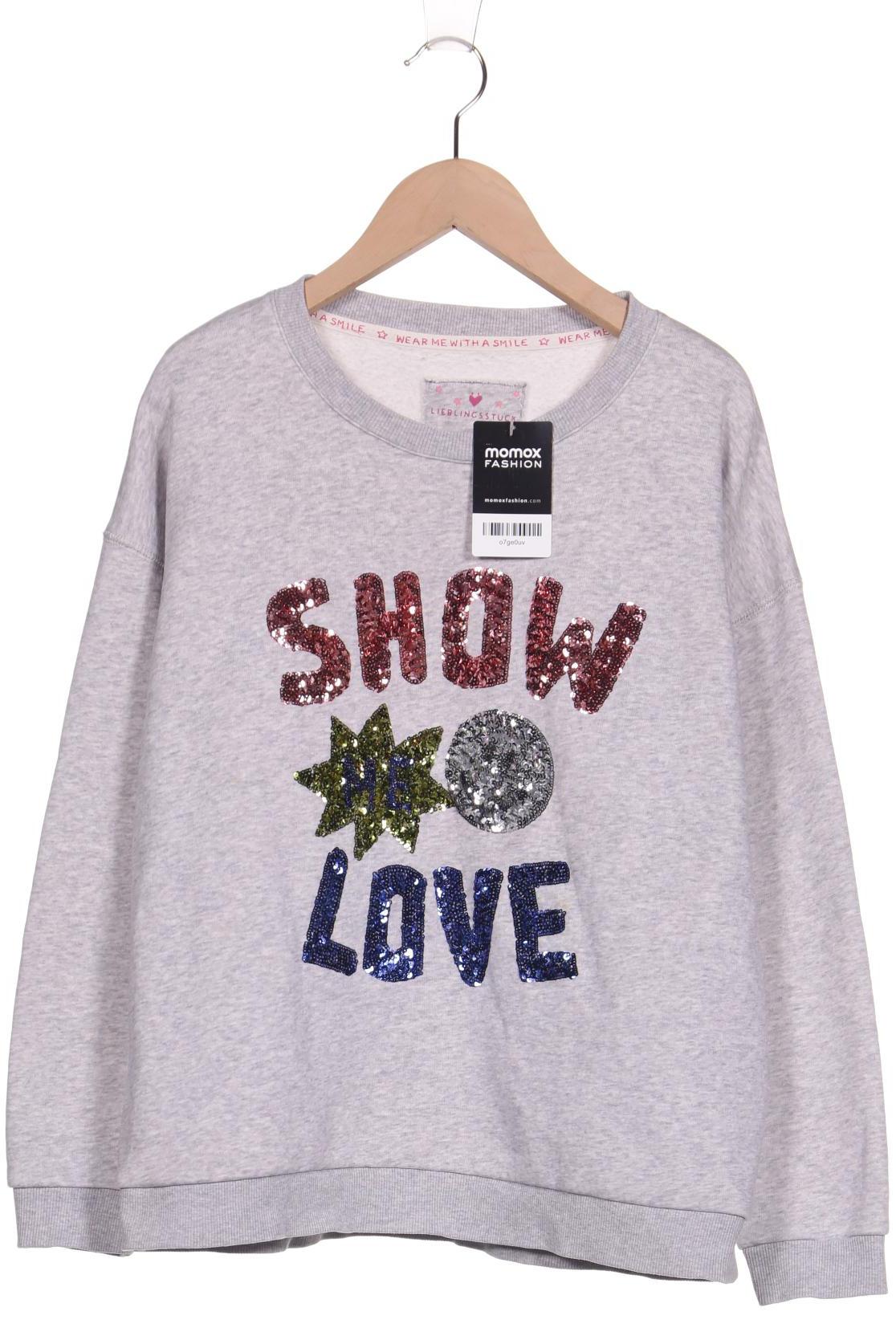 

Lieblingsstück Damen Sweatshirt, grau