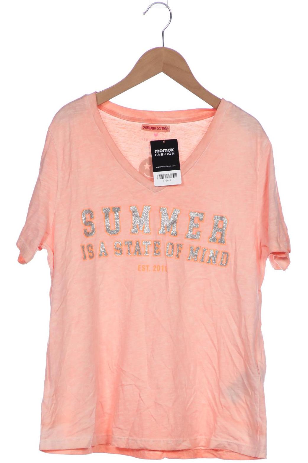 

Lieblingsstück Damen T-Shirt, pink, Gr. 38