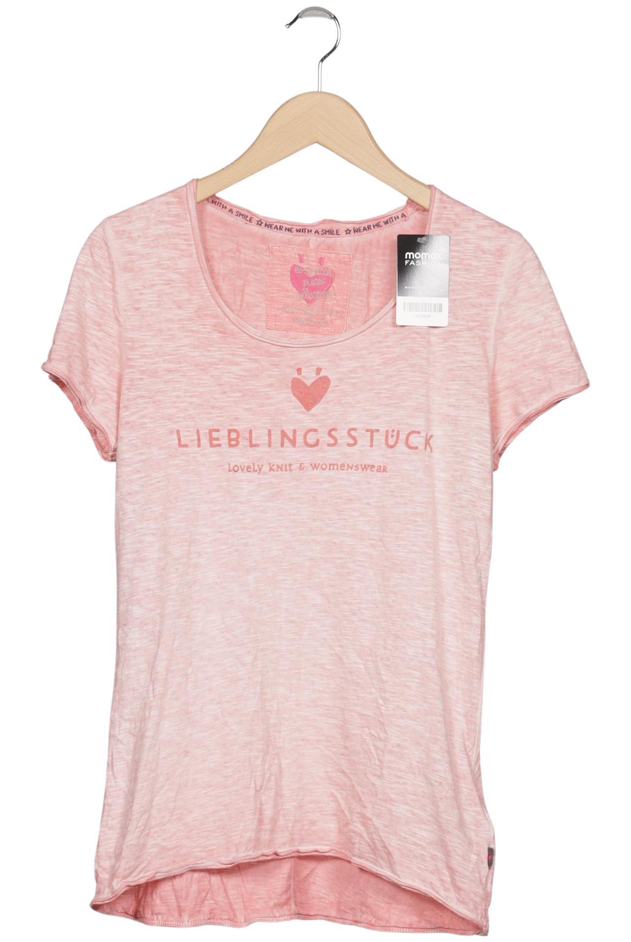 

Lieblingsstück Damen T-Shirt, pink, Gr. 38