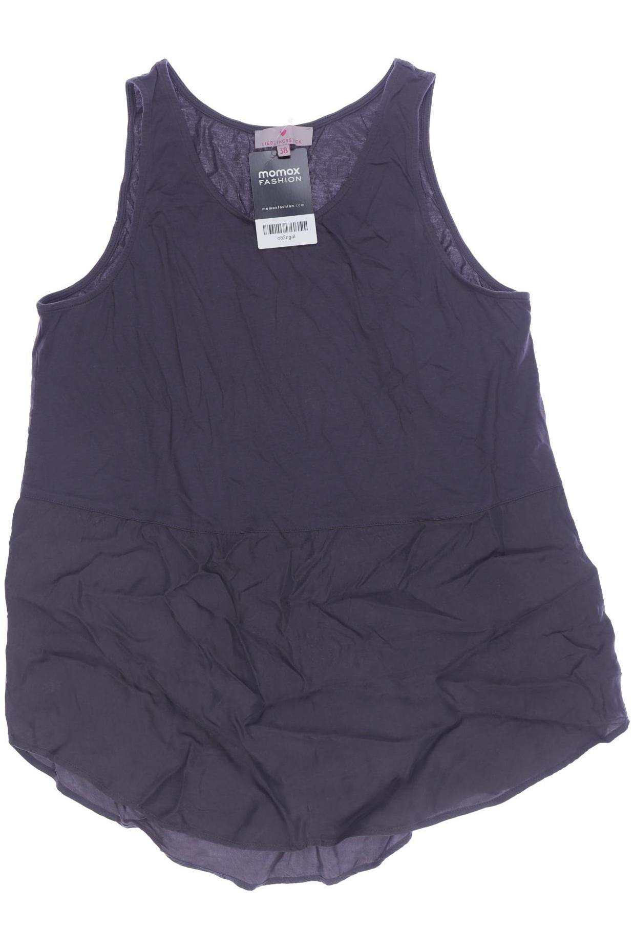 

Lieblingsstück Damen Top, grau, Gr. 38