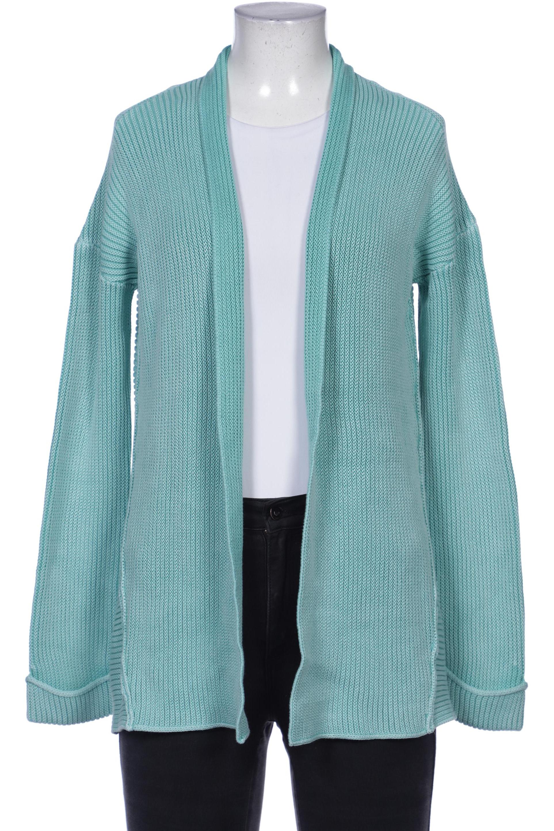 

Lieblingsstück Damen Strickjacke, türkis, Gr. 38