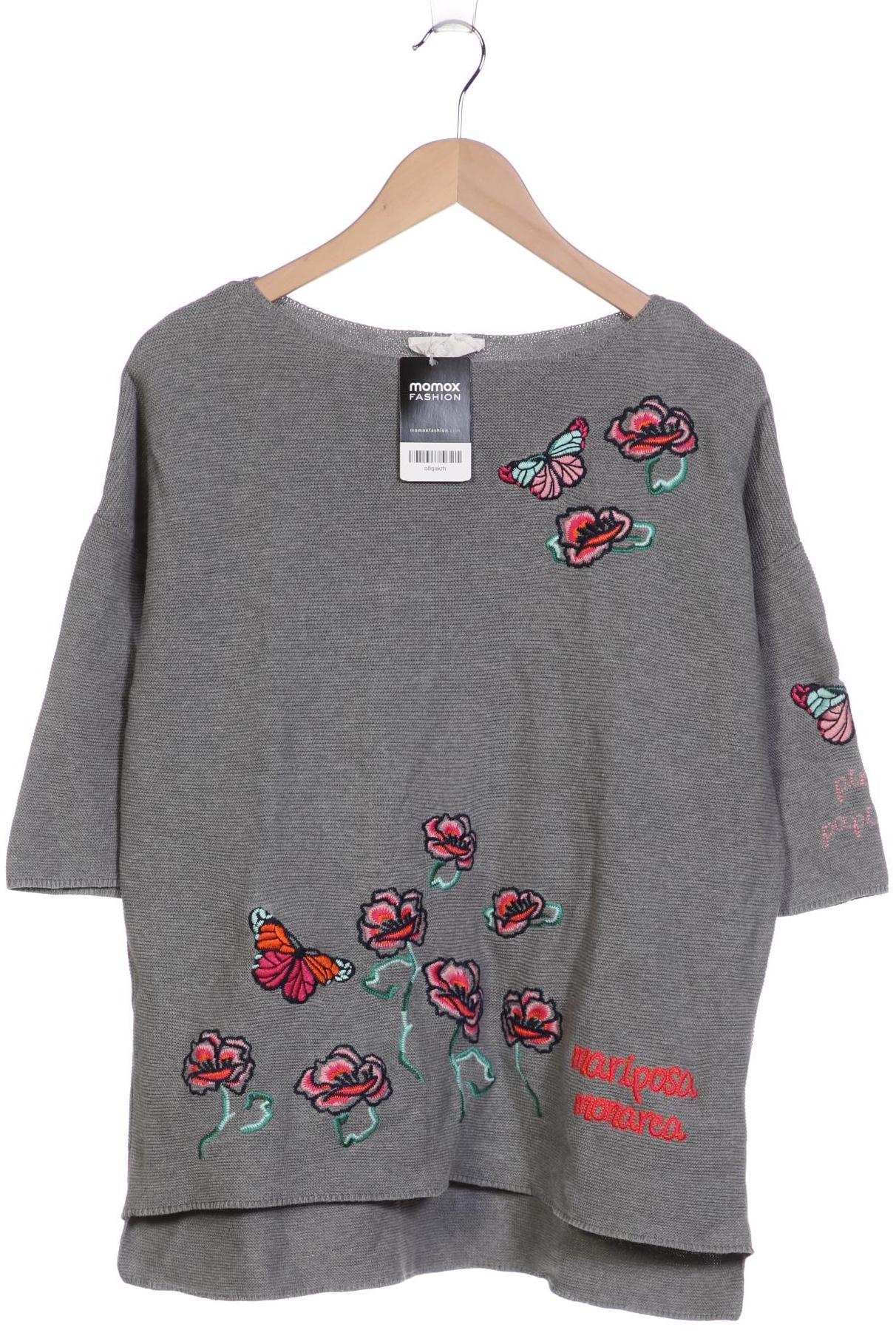 

Lieblingsstück Damen Pullover, grau, Gr. 36