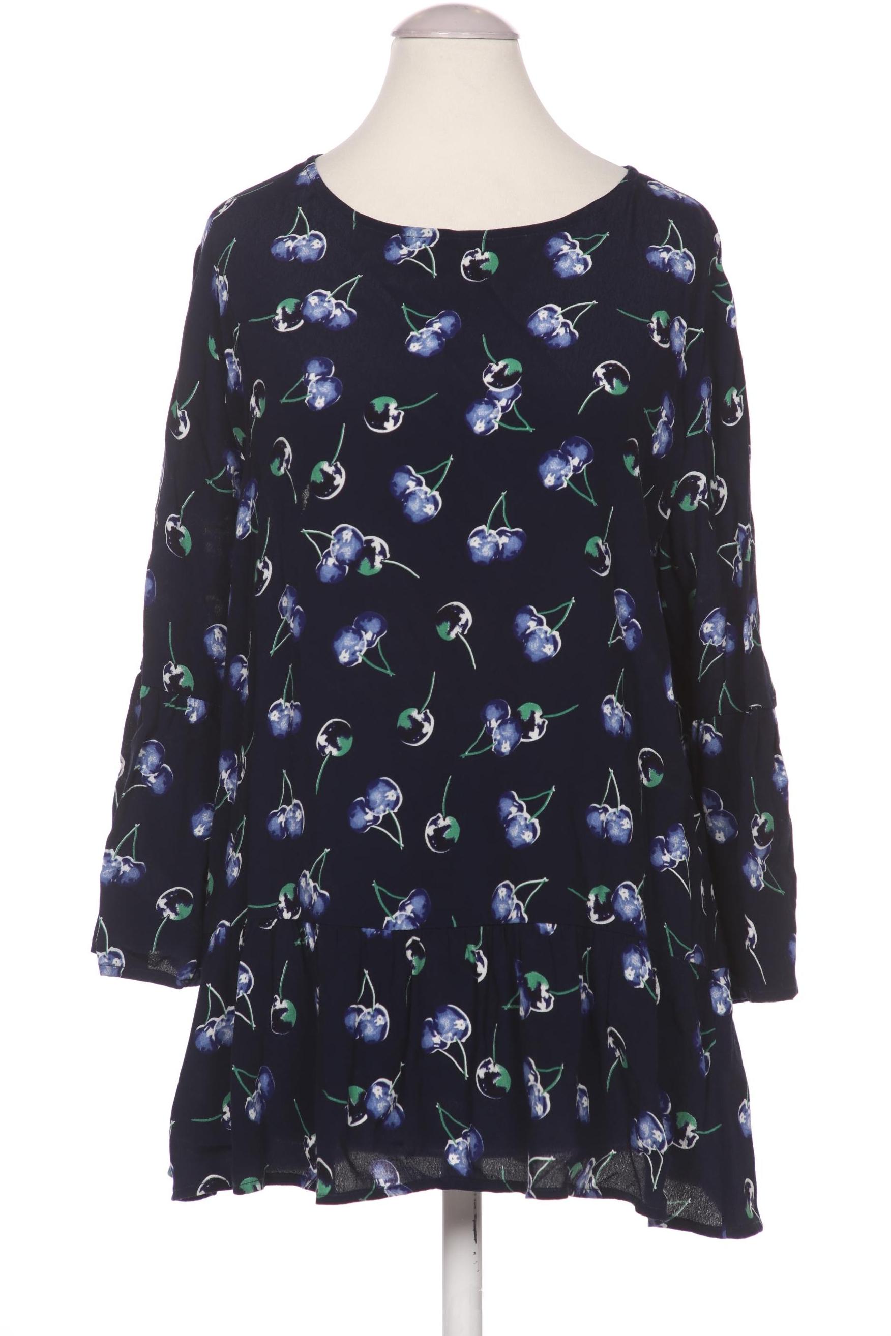 

Lieblingsstück Damen Bluse, marineblau, Gr. 34