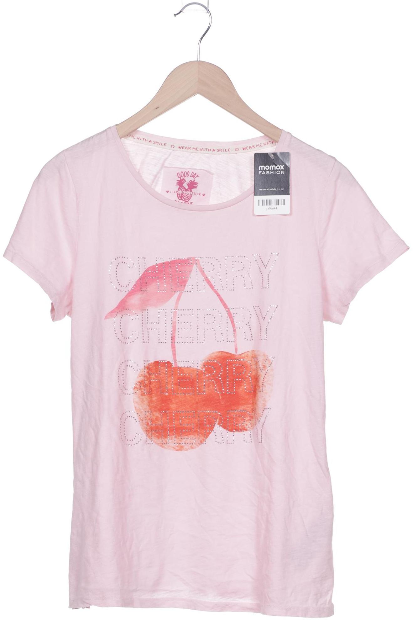 

Lieblingsstück Damen T-Shirt, pink, Gr. 38