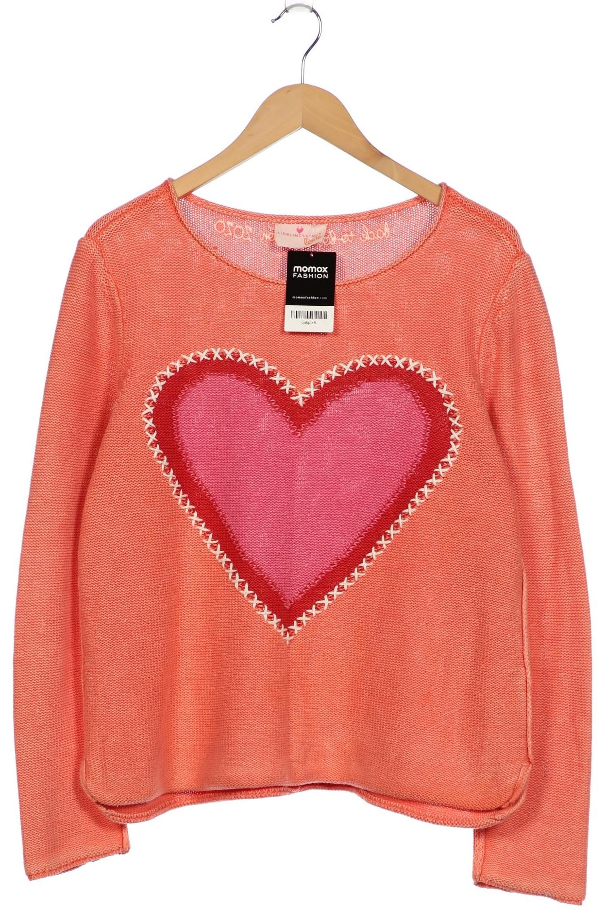 

Lieblingsstück Damen Pullover, pink, Gr. 42