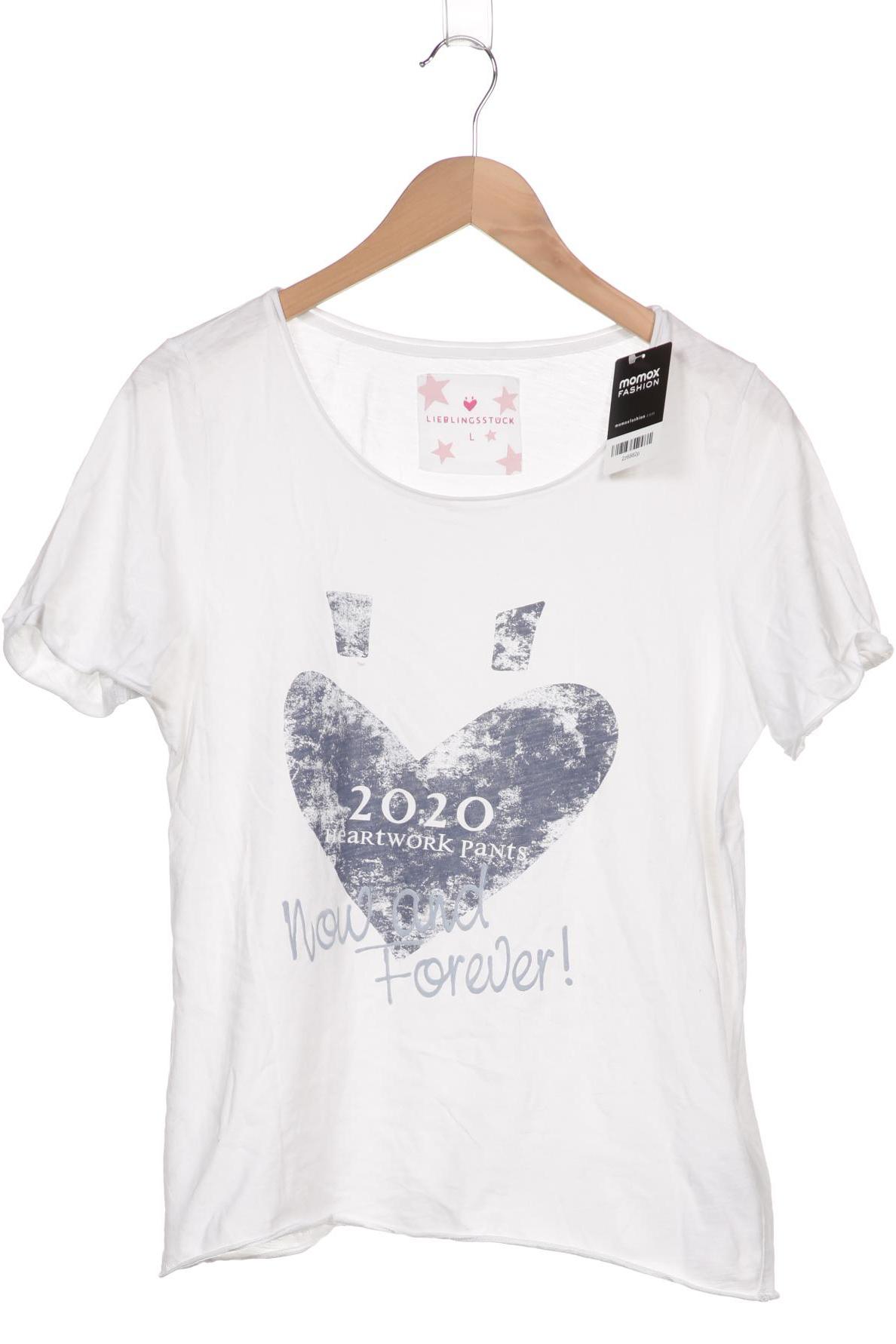 

Lieblingsstück Damen T-Shirt, weiß, Gr. 42