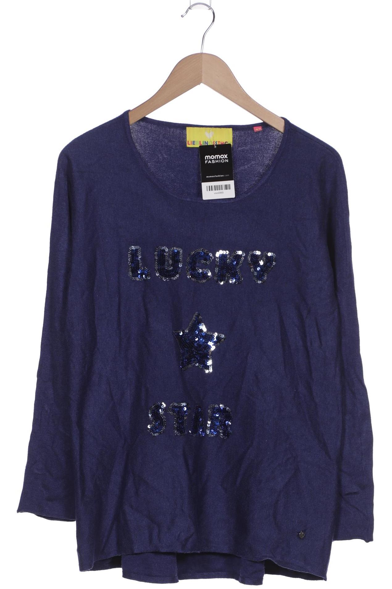 

Lieblingsstück Damen Pullover, flieder, Gr. 42