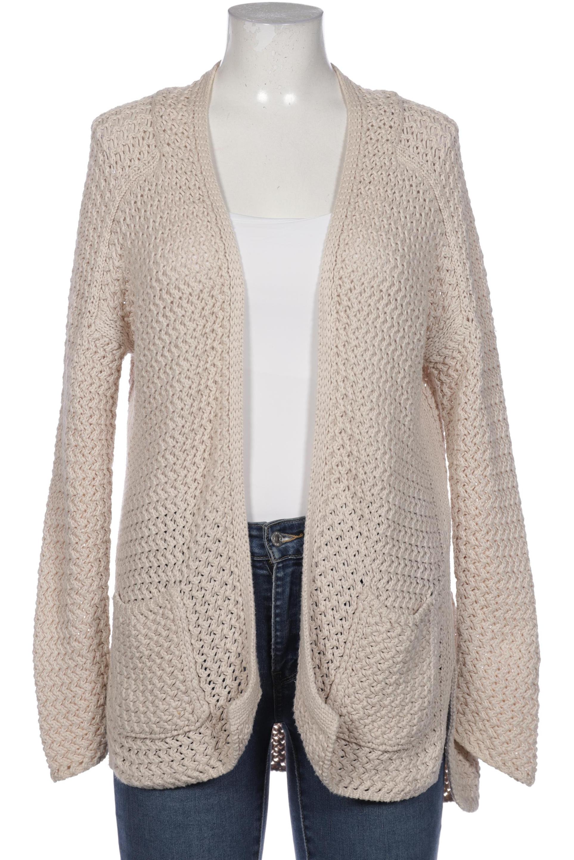 

Lieblingsstück Damen Strickjacke, cremeweiß, Gr. 38