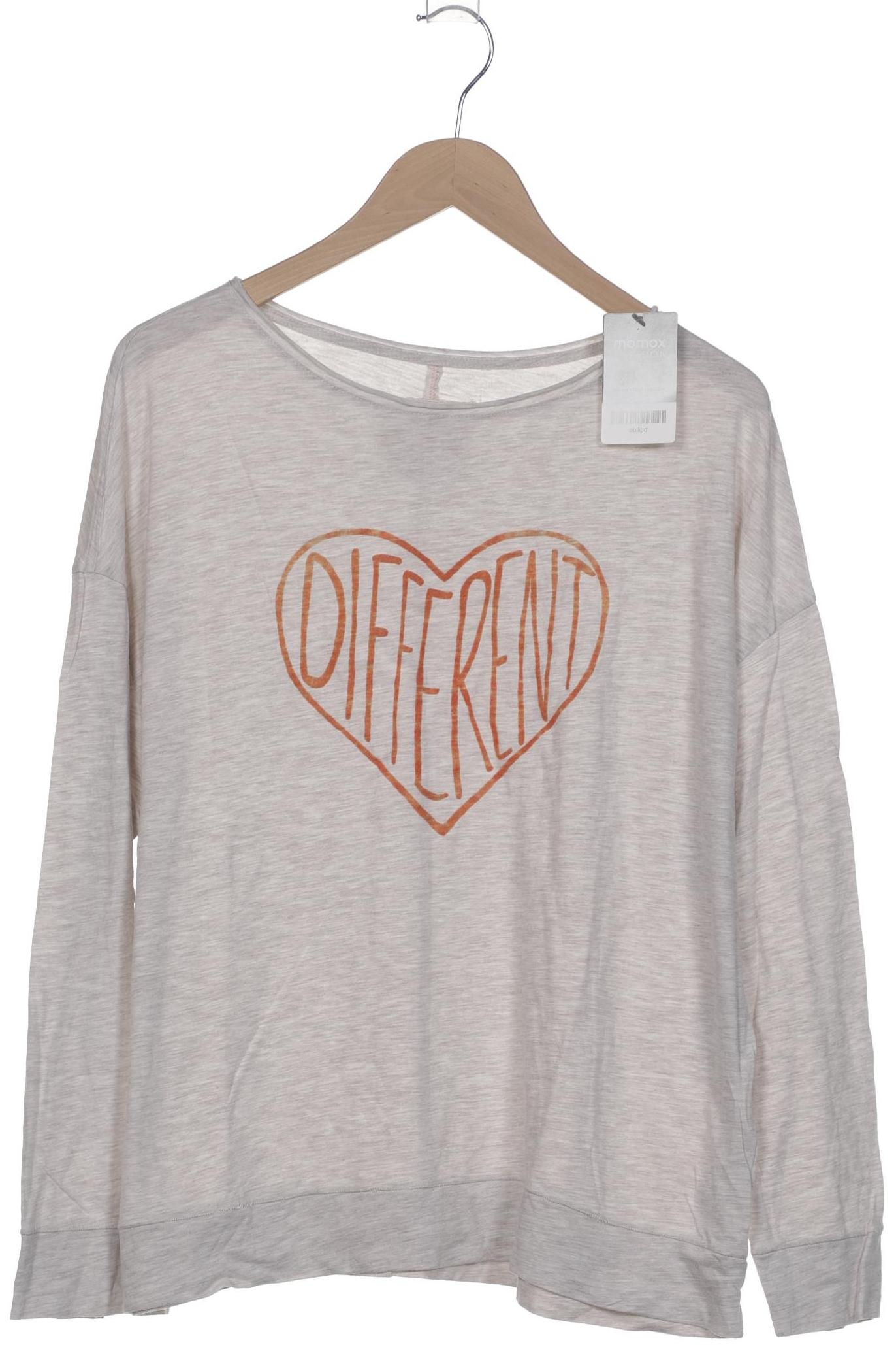 

Lieblingsstück Damen Langarmshirt, grau, Gr. 48