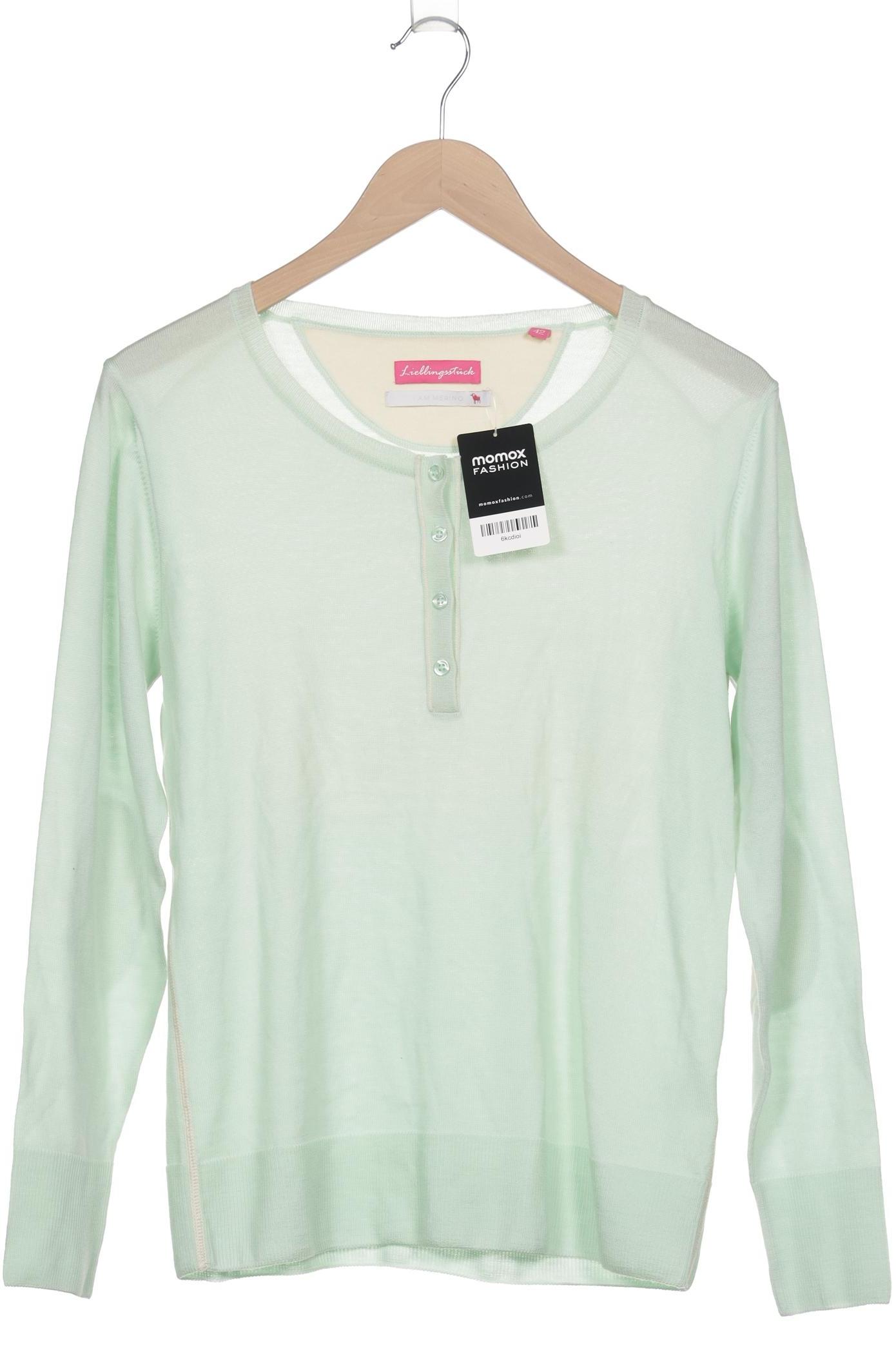 

Lieblingsstück Damen Pullover, hellgrün, Gr. 42