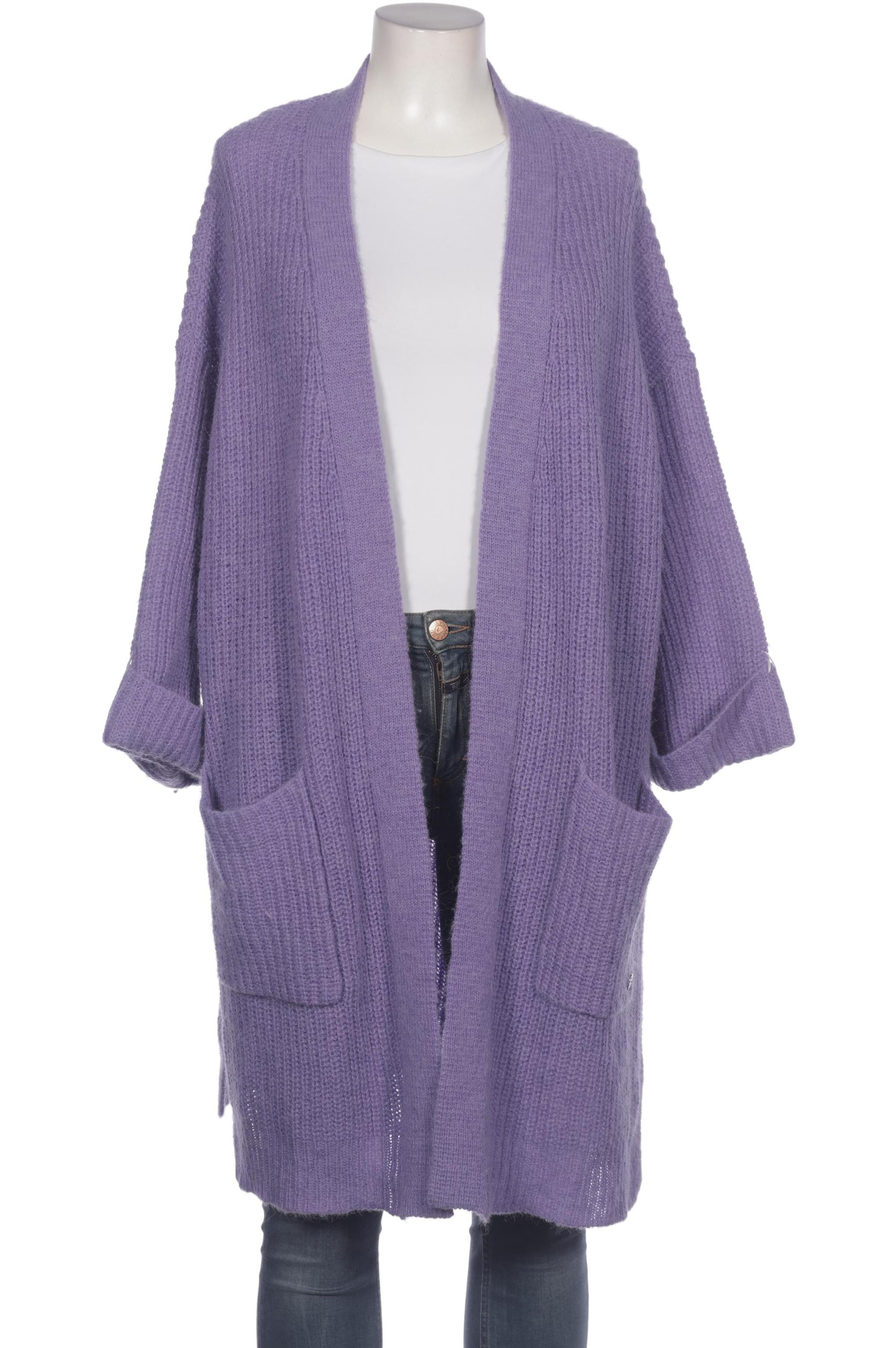 

Lieblingsstück Damen Strickjacke, flieder, Gr. 46
