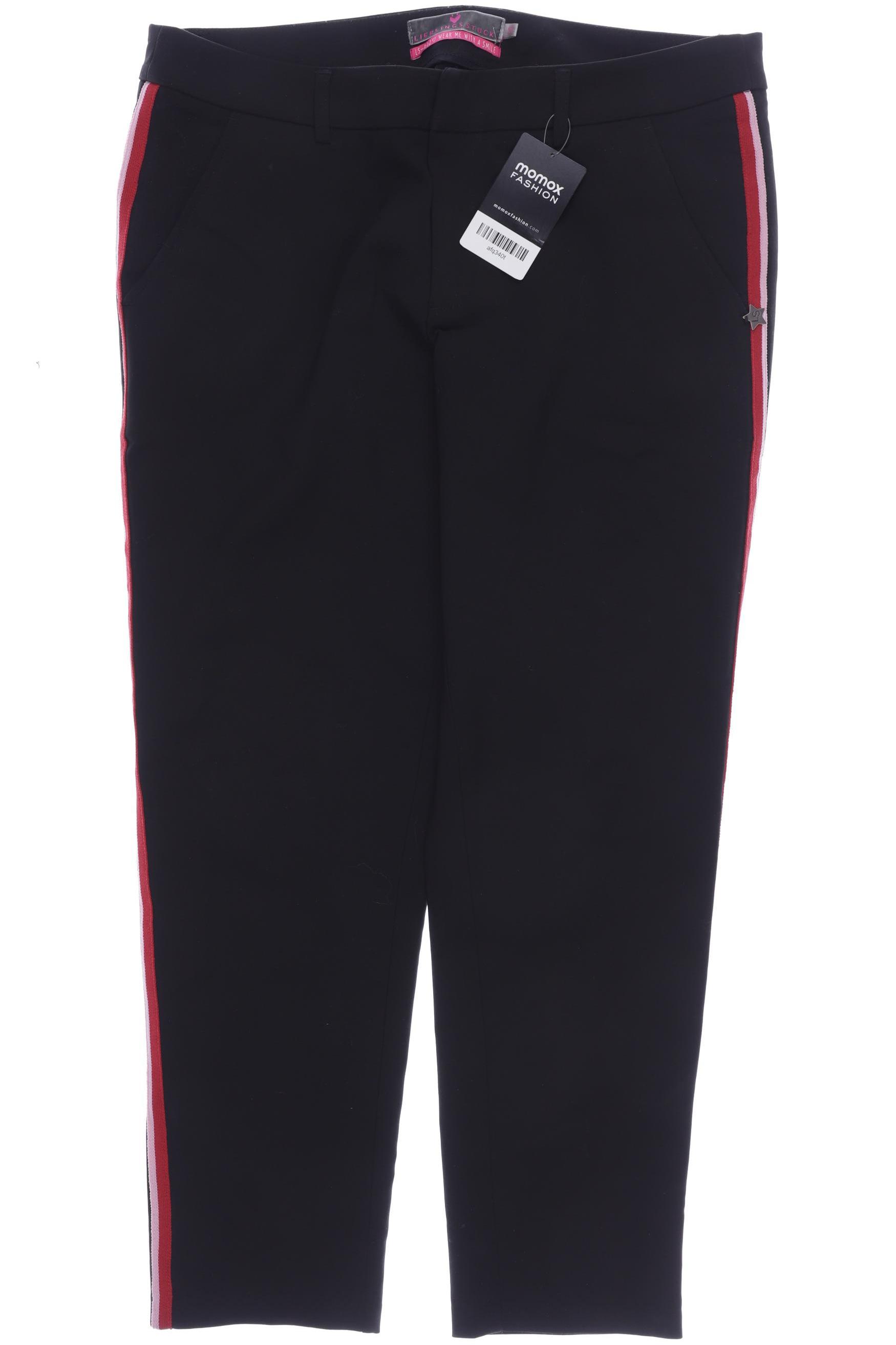 

Lieblingsstück Damen Stoffhose, schwarz