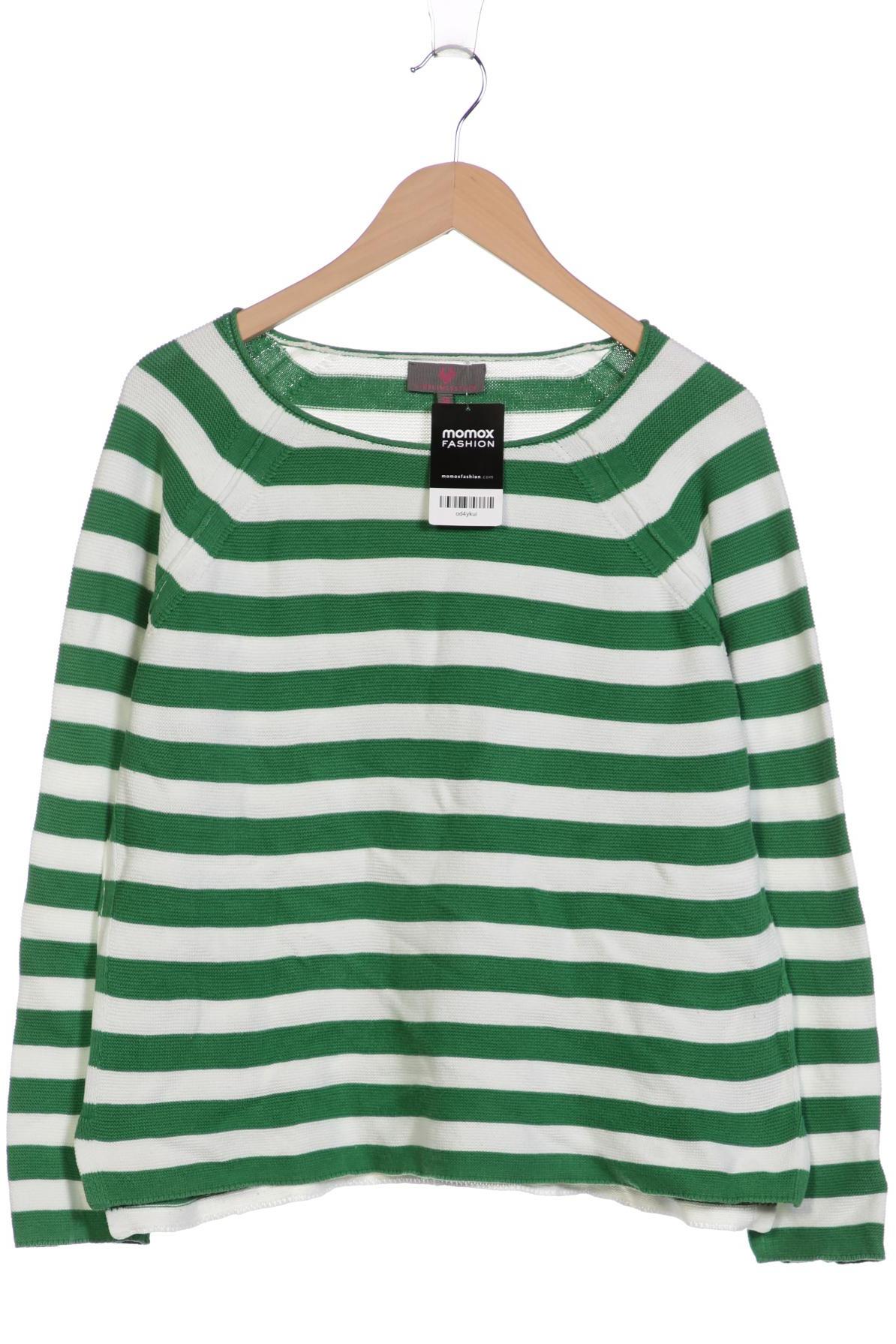 

Lieblingsstück Damen Pullover, grün, Gr. 38