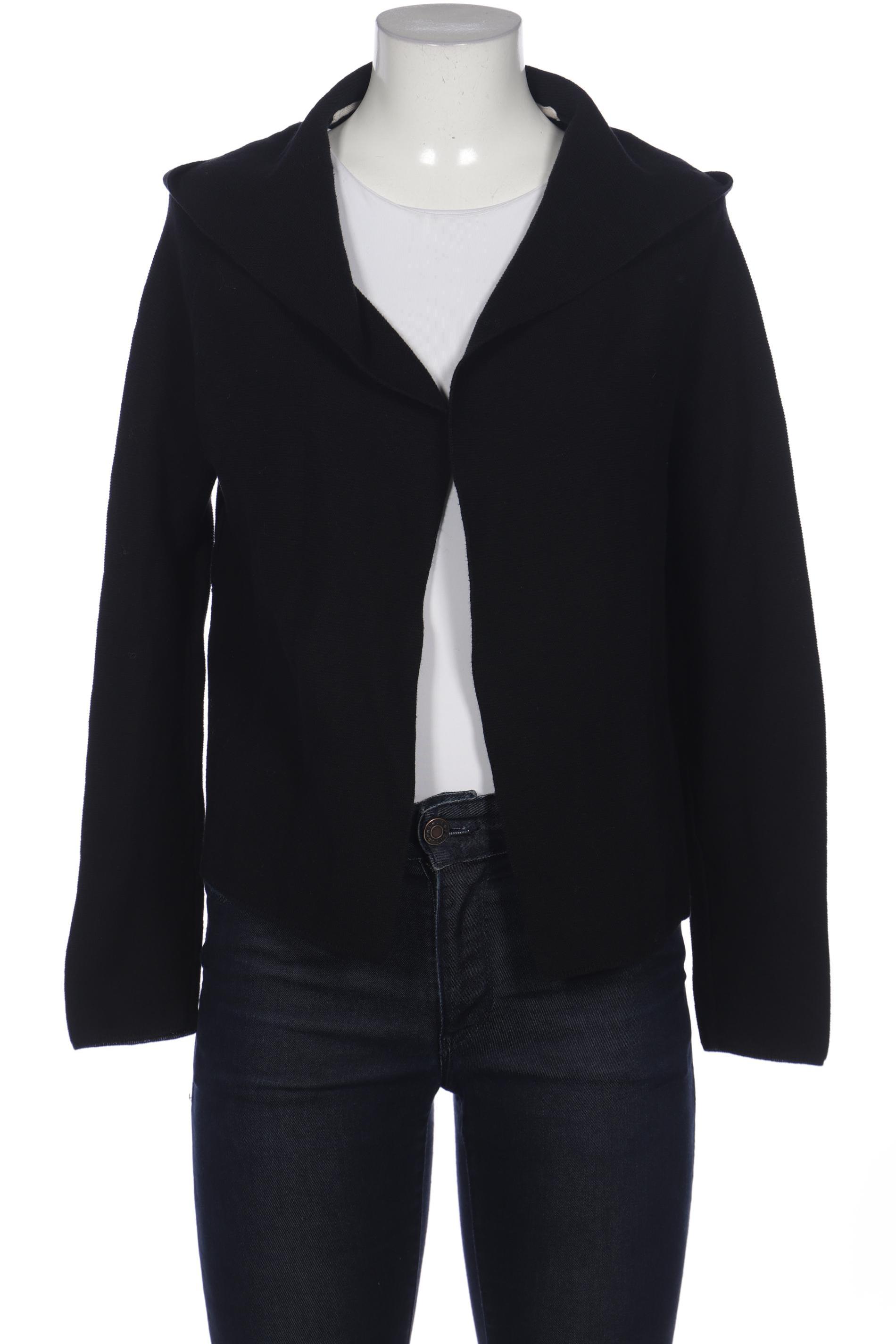 

Lieblingsstück Damen Strickjacke, schwarz, Gr. 38