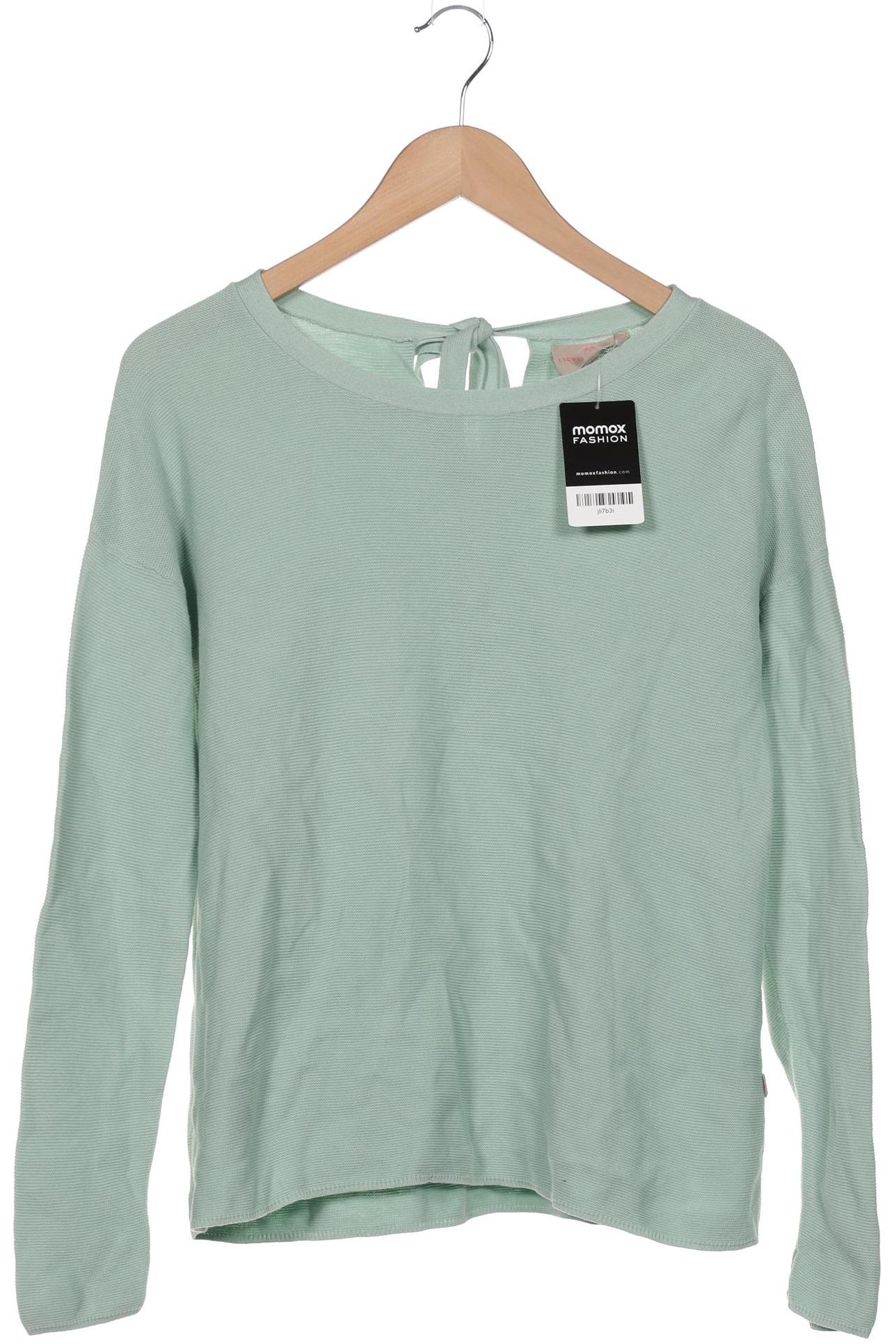 

Lieblingsstück Damen Pullover, hellgrün, Gr. 36