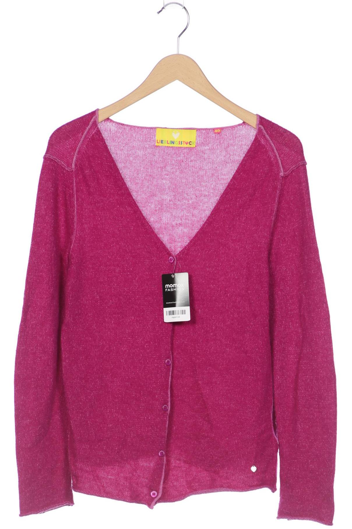 

Lieblingsstück Damen Strickjacke, flieder