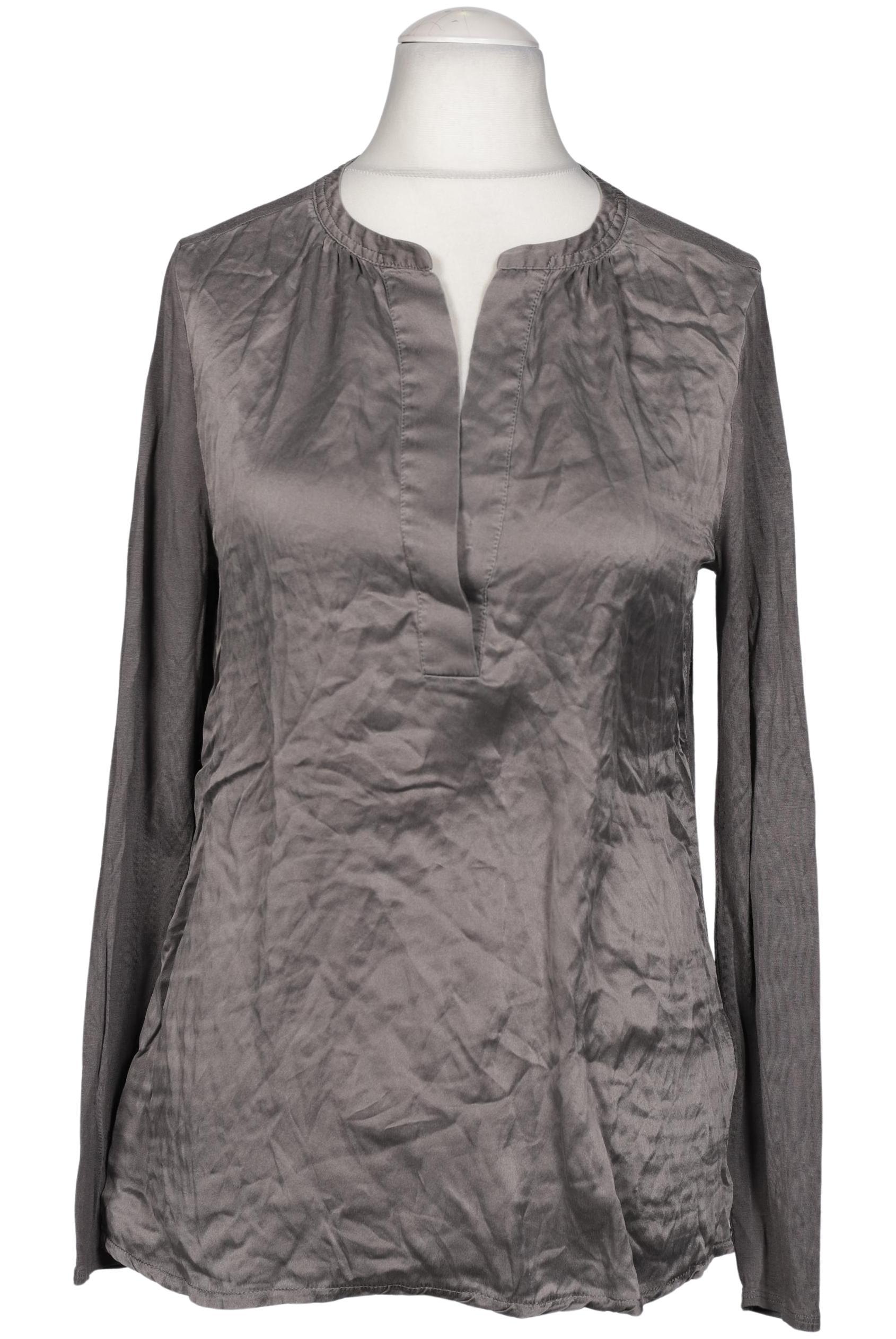 

Lieblingsstück Damen Bluse, grau, Gr. 38