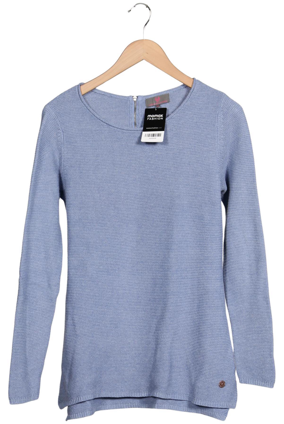

Lieblingsstück Damen Pullover, blau, Gr. 36