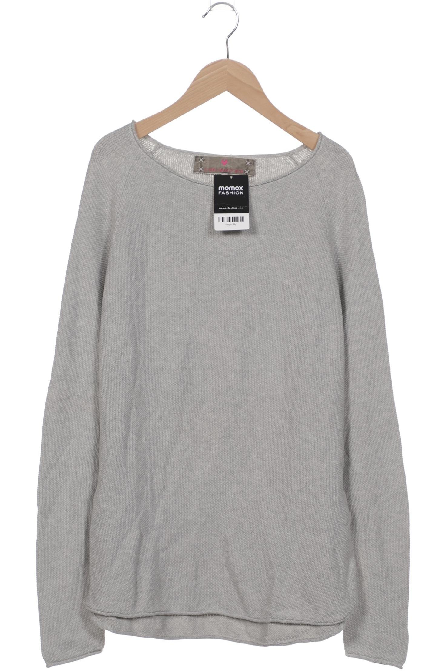 

Lieblingsstück Damen Pullover, grau, Gr. 42