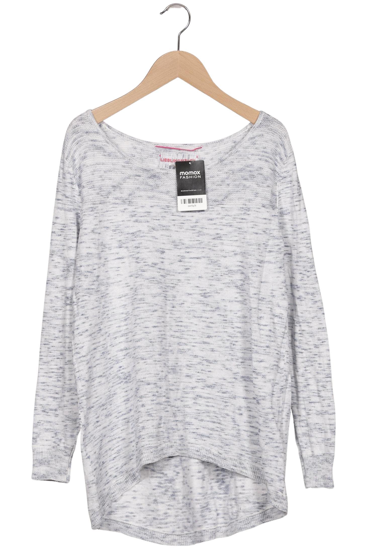 

Lieblingsstück Damen Pullover, grau, Gr. 34