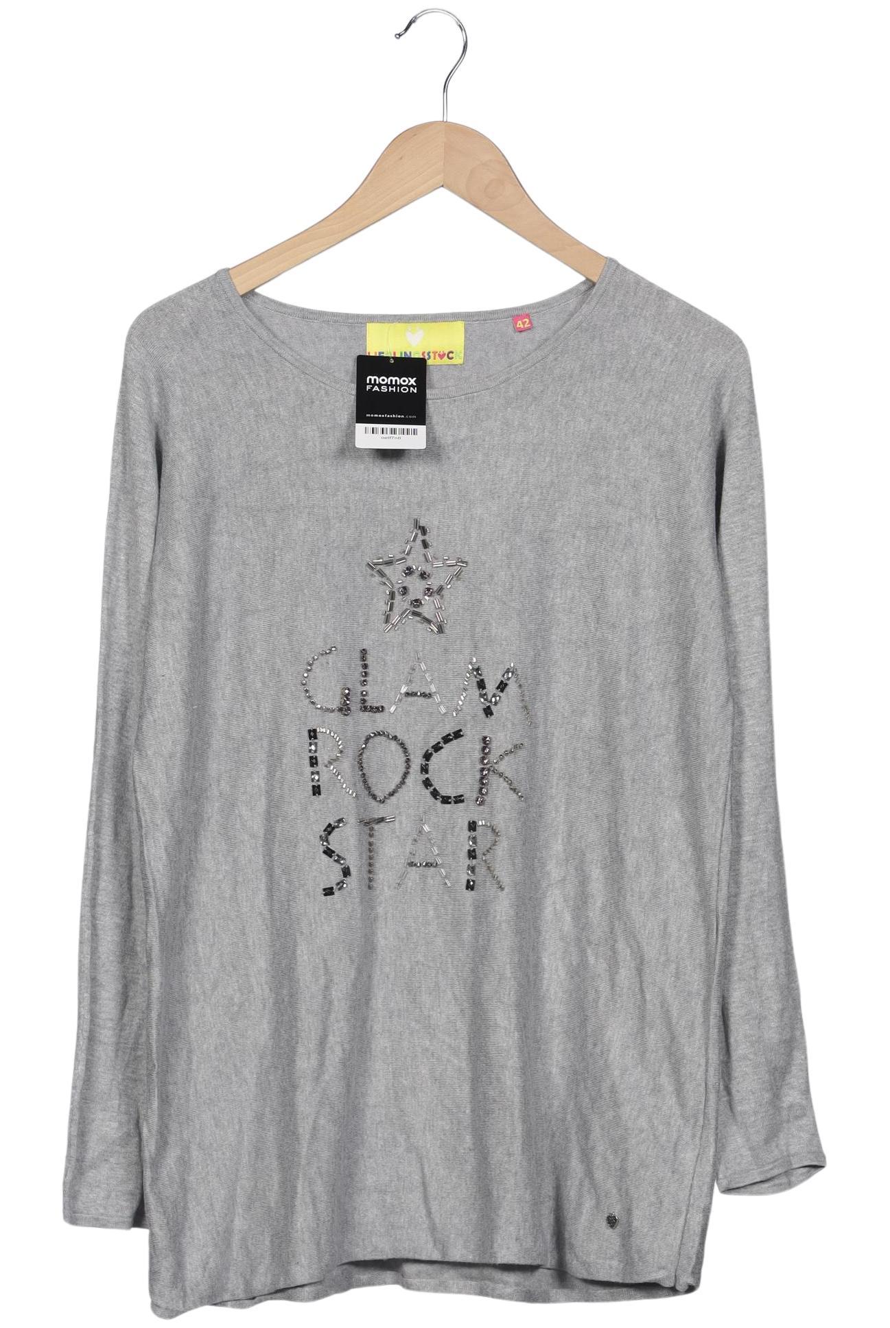 

Lieblingsstück Damen Pullover, grau, Gr. 42