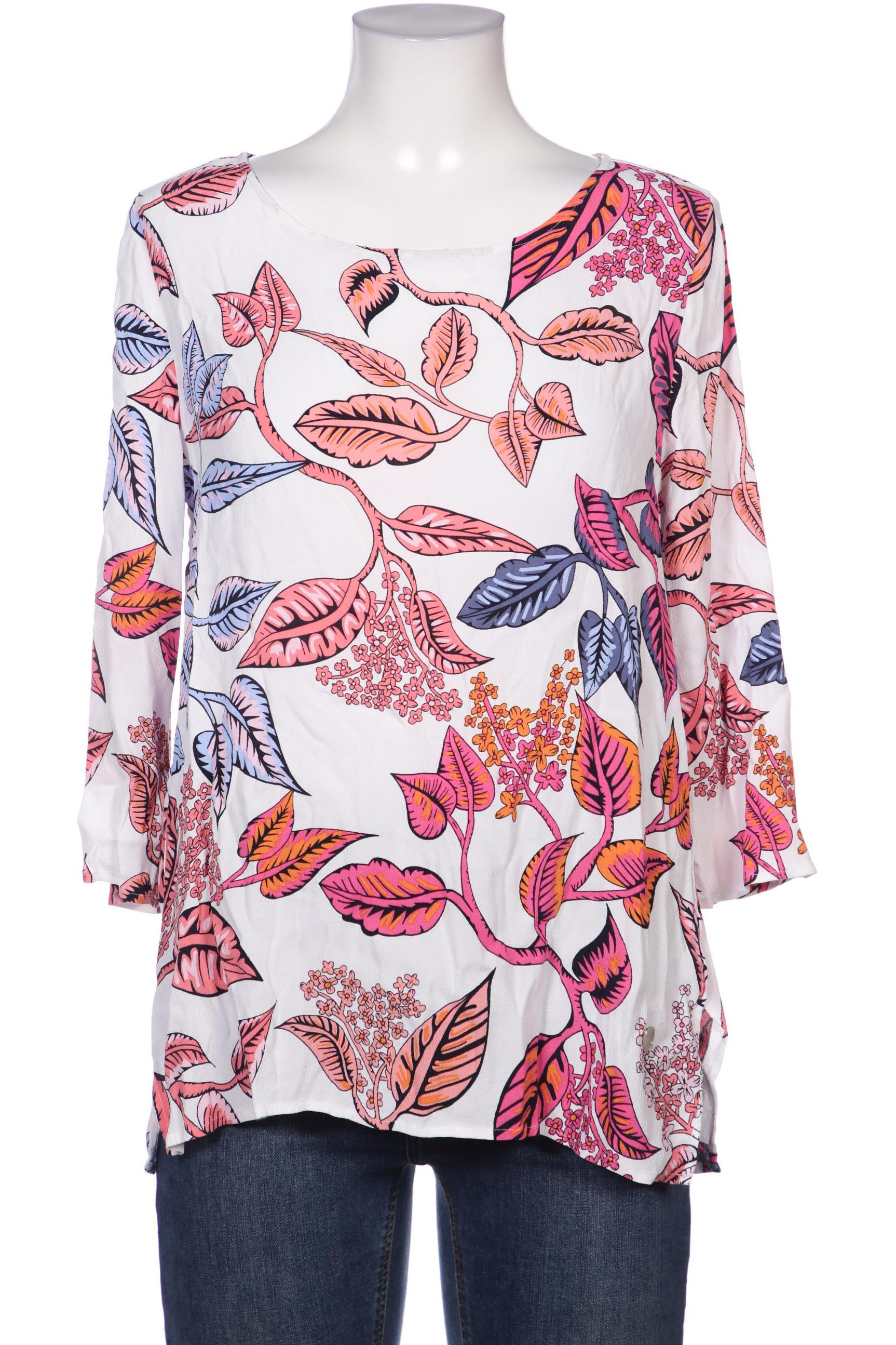 

Lieblingsstück Damen Bluse, weiß, Gr. 40