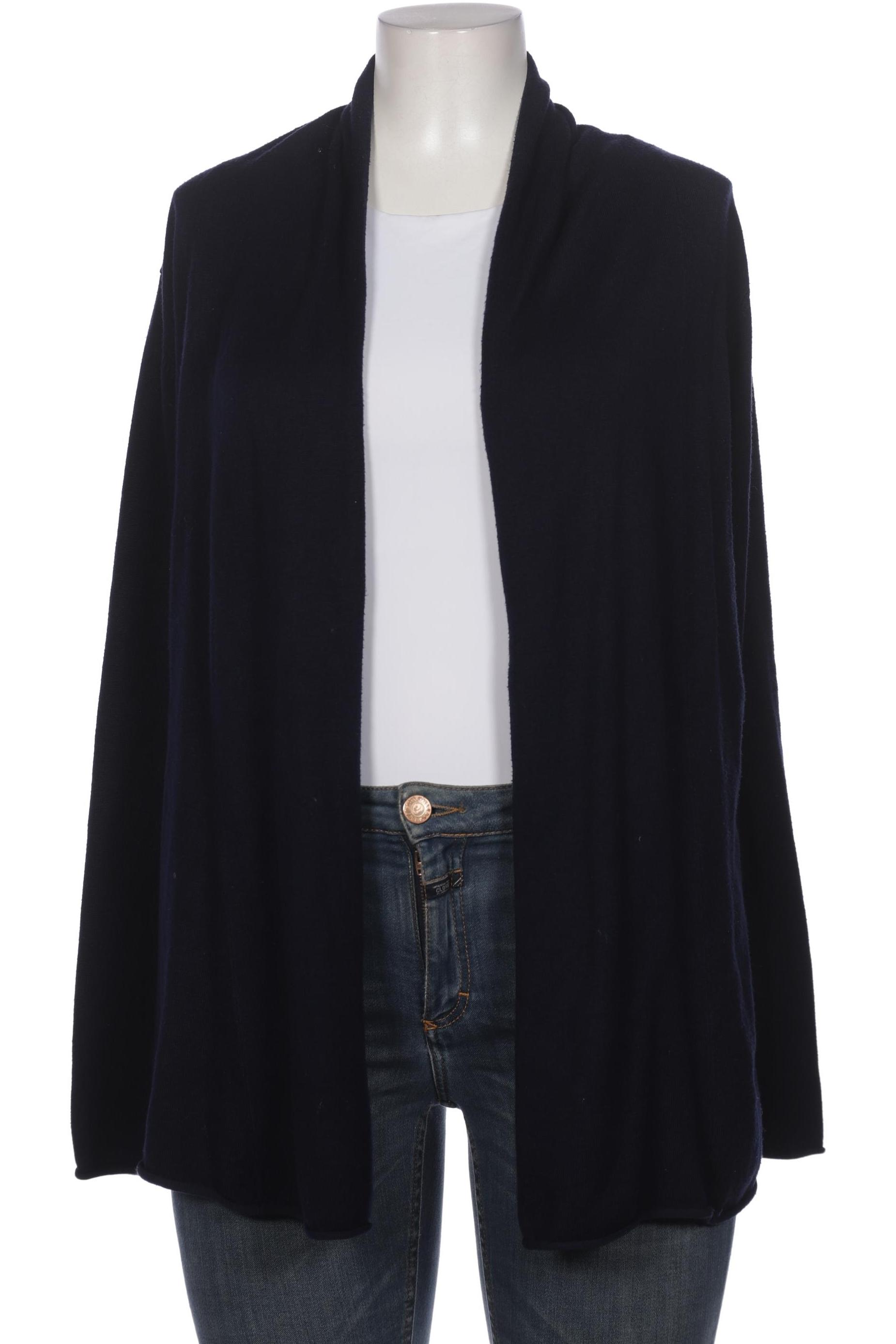 

Lieblingsstück Damen Strickjacke, marineblau, Gr. 44