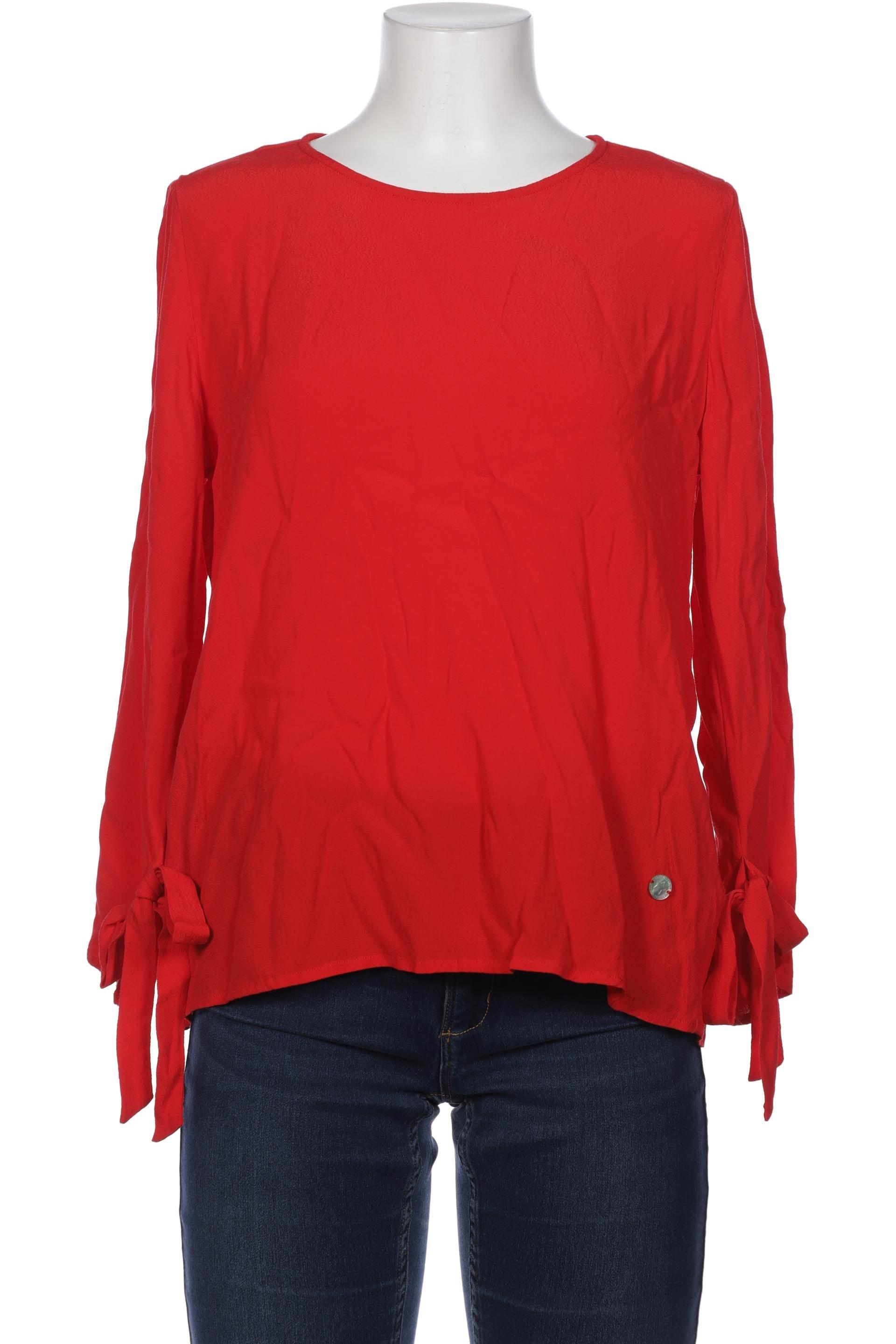 

Lieblingsstück Damen Bluse, rot, Gr. 40
